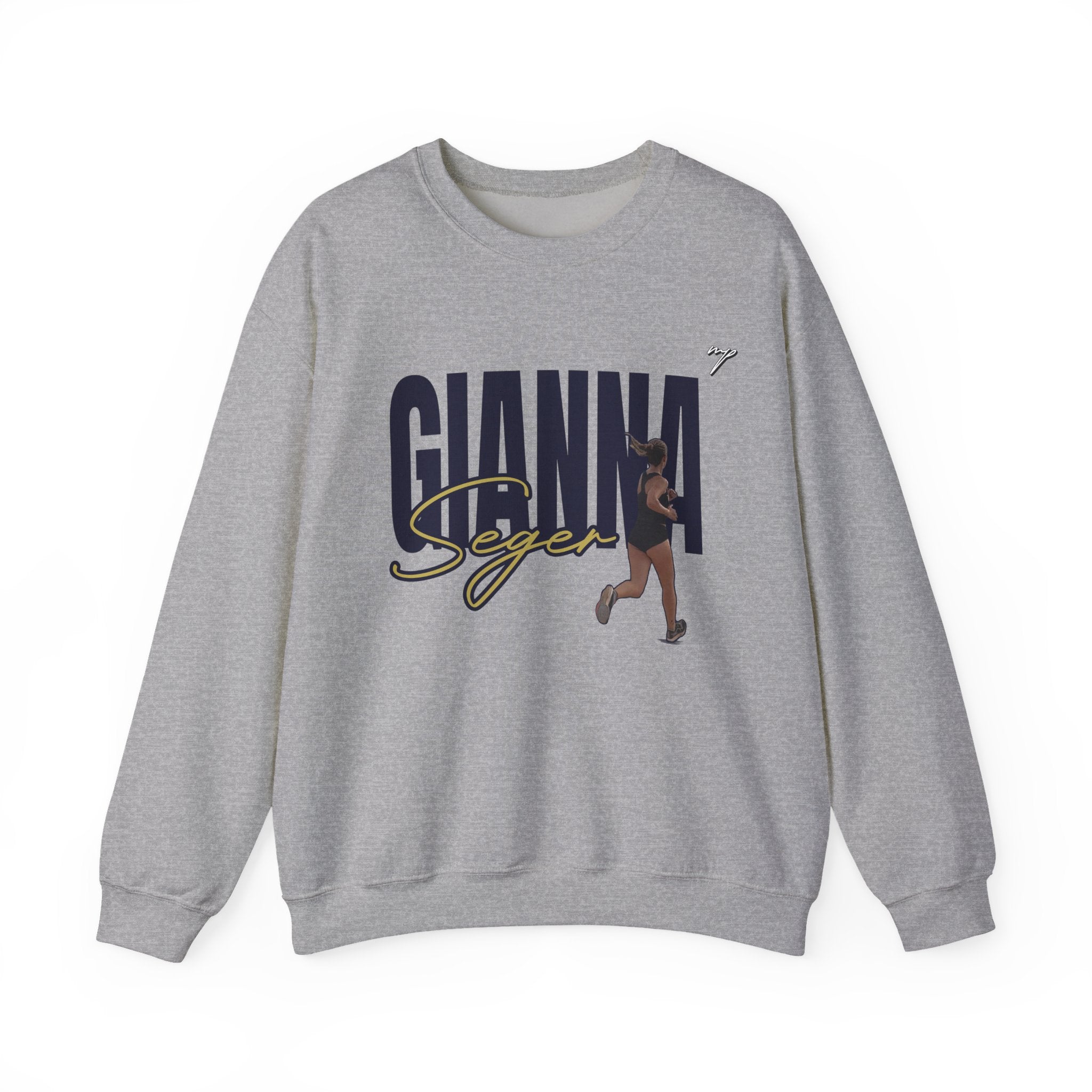 Gianna Seger Crewneck