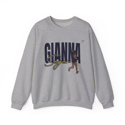 Gianna Seger Crewneck