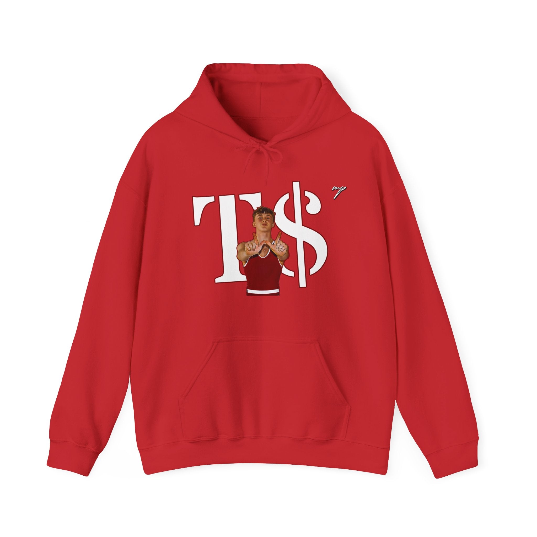 Tyson Waughtel Hoodie