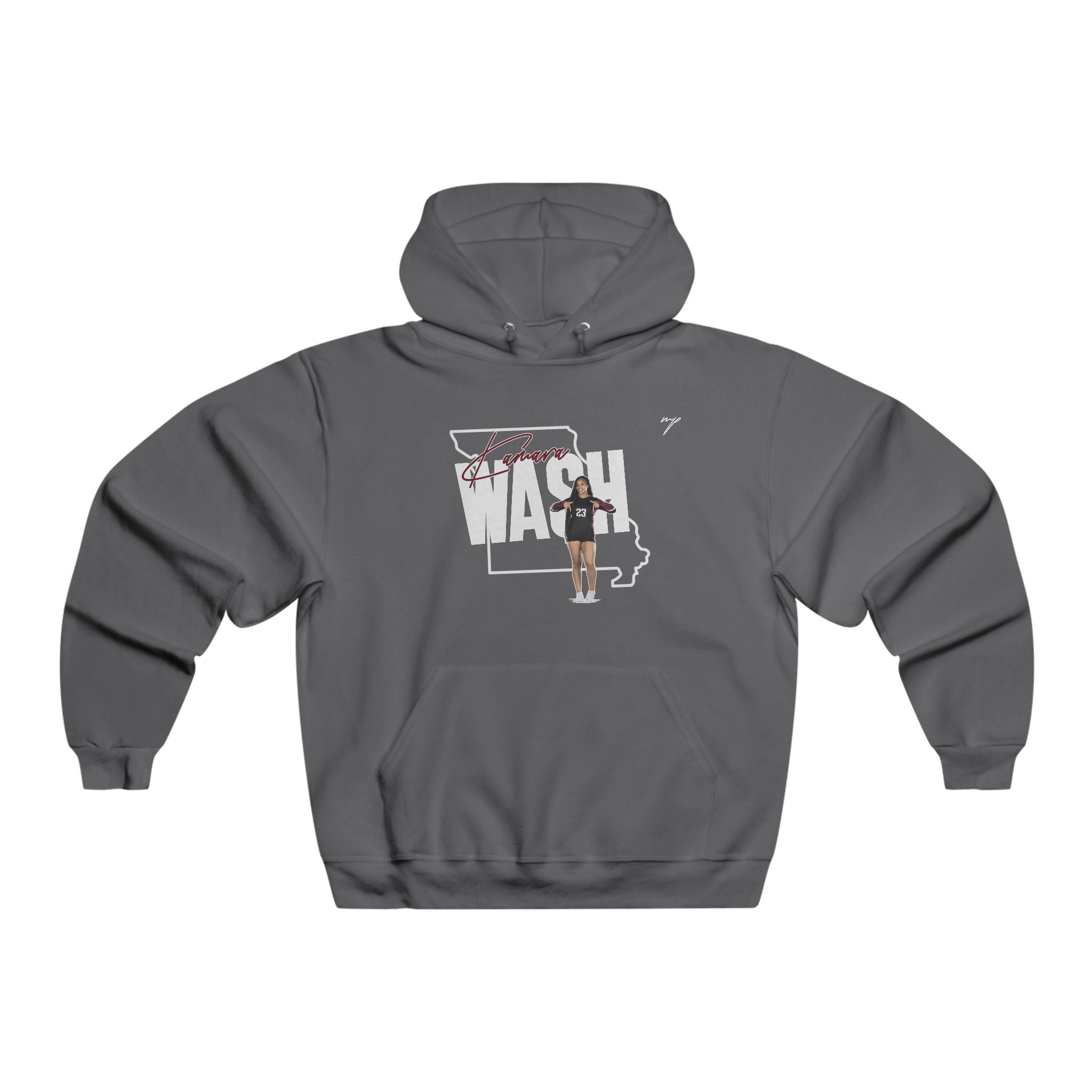 Kamara Wash Vintage Hoodie
