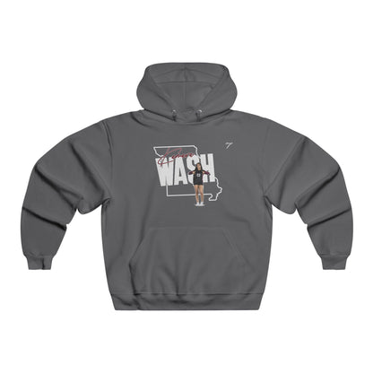 Kamara Wash Vintage Hoodie