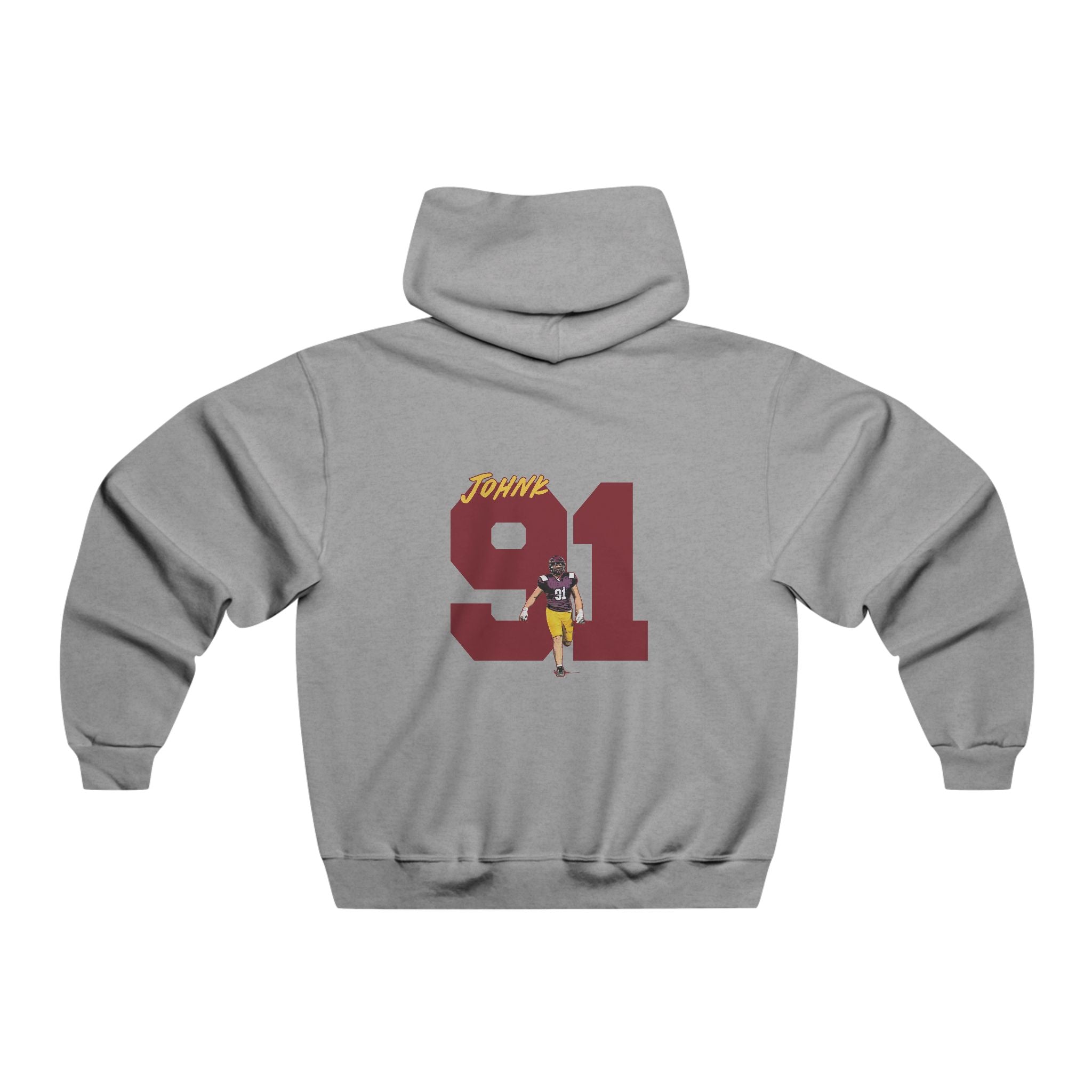 Brennan Johnk Vintage Hoodie