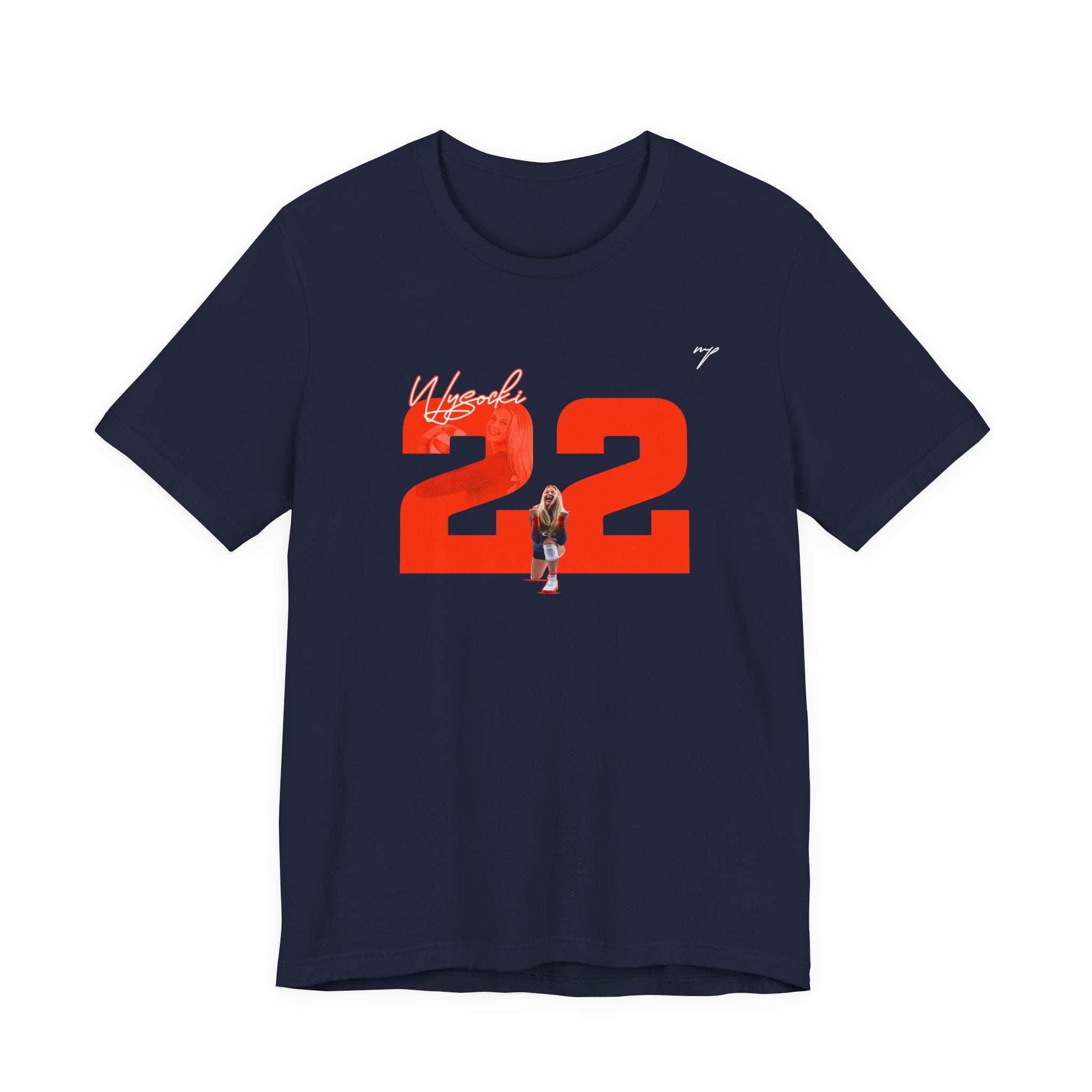 Ava Wysocki Graphic Tee