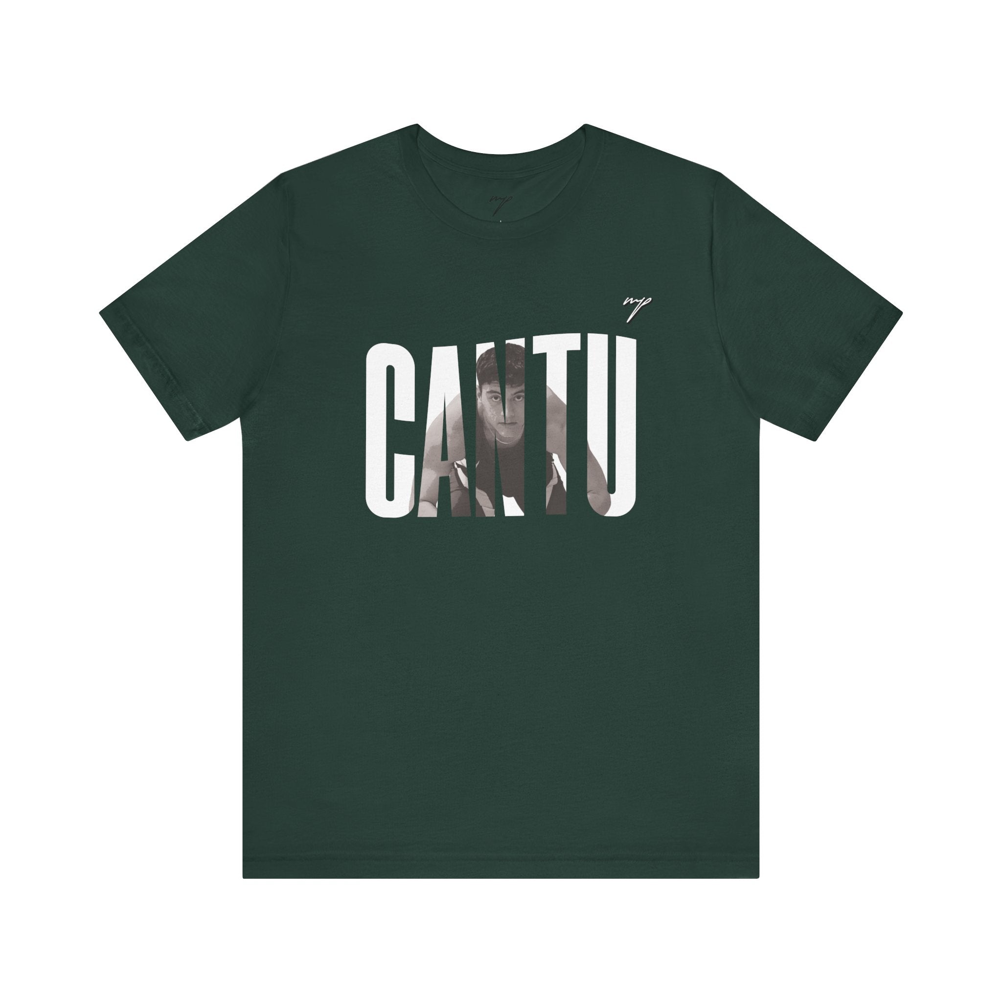 Adam Cantu Graphic Tee