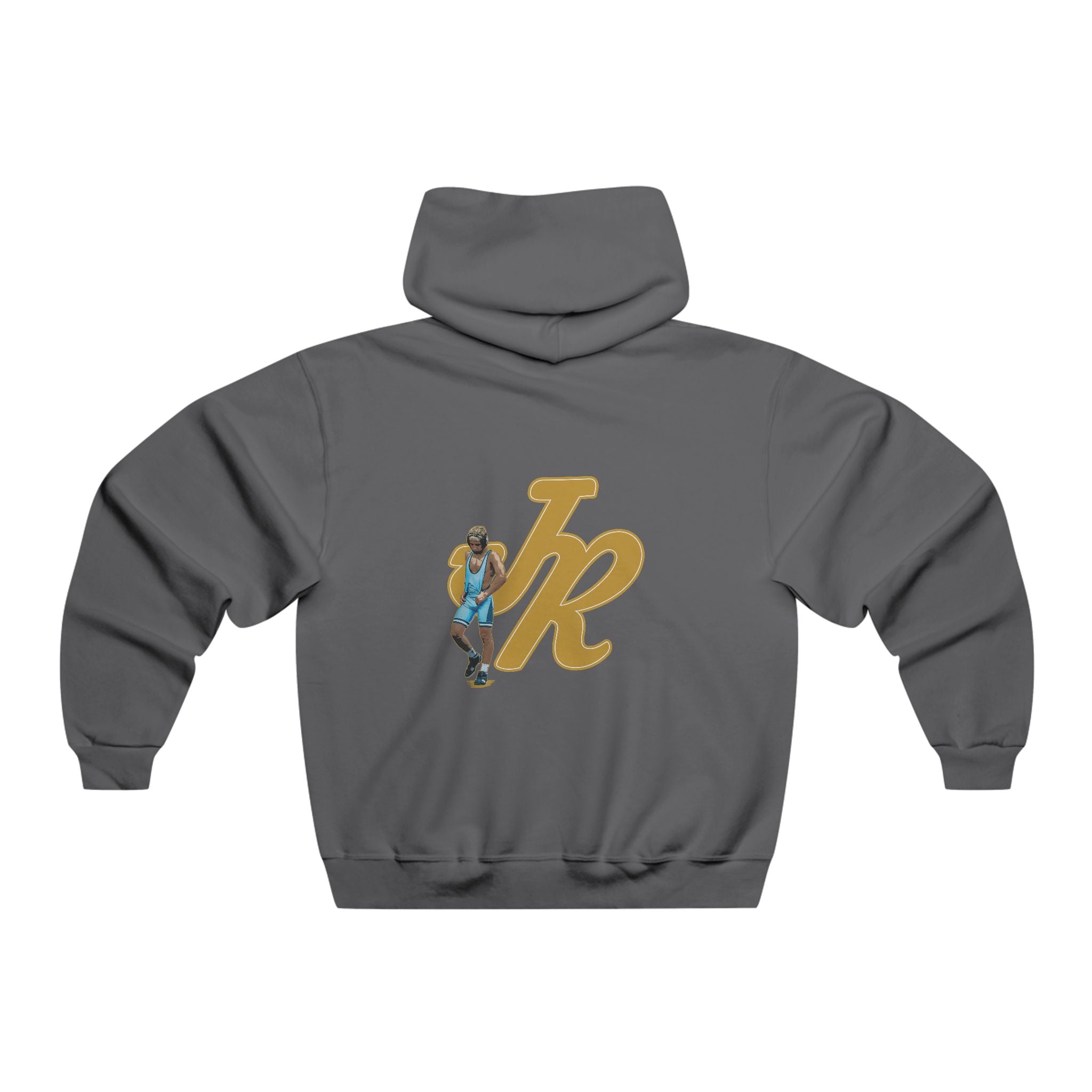 Joshua Requena Vintage Hoodie