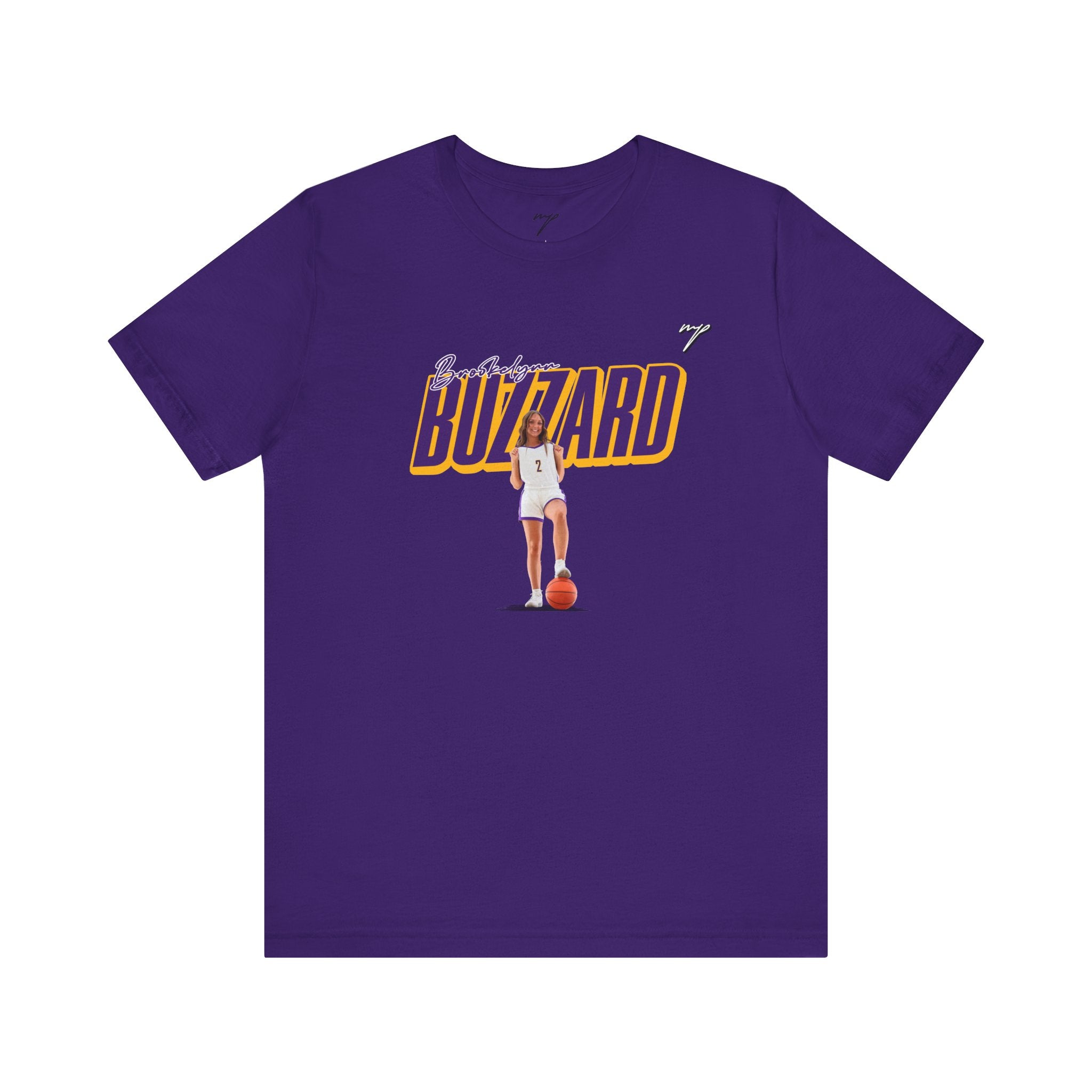 Brookelynn Buzzard Graphic Tee