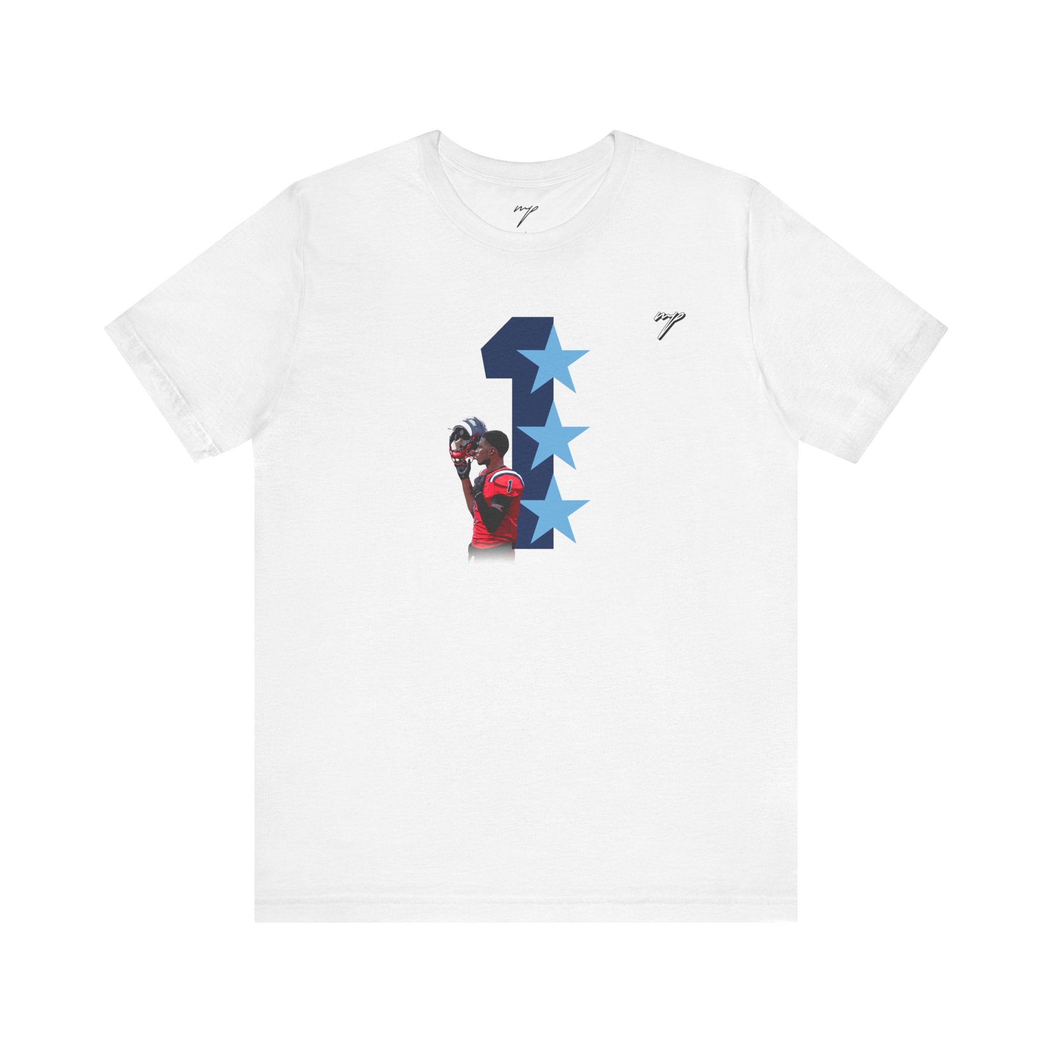 Dechaune Jackson Graphic Tee