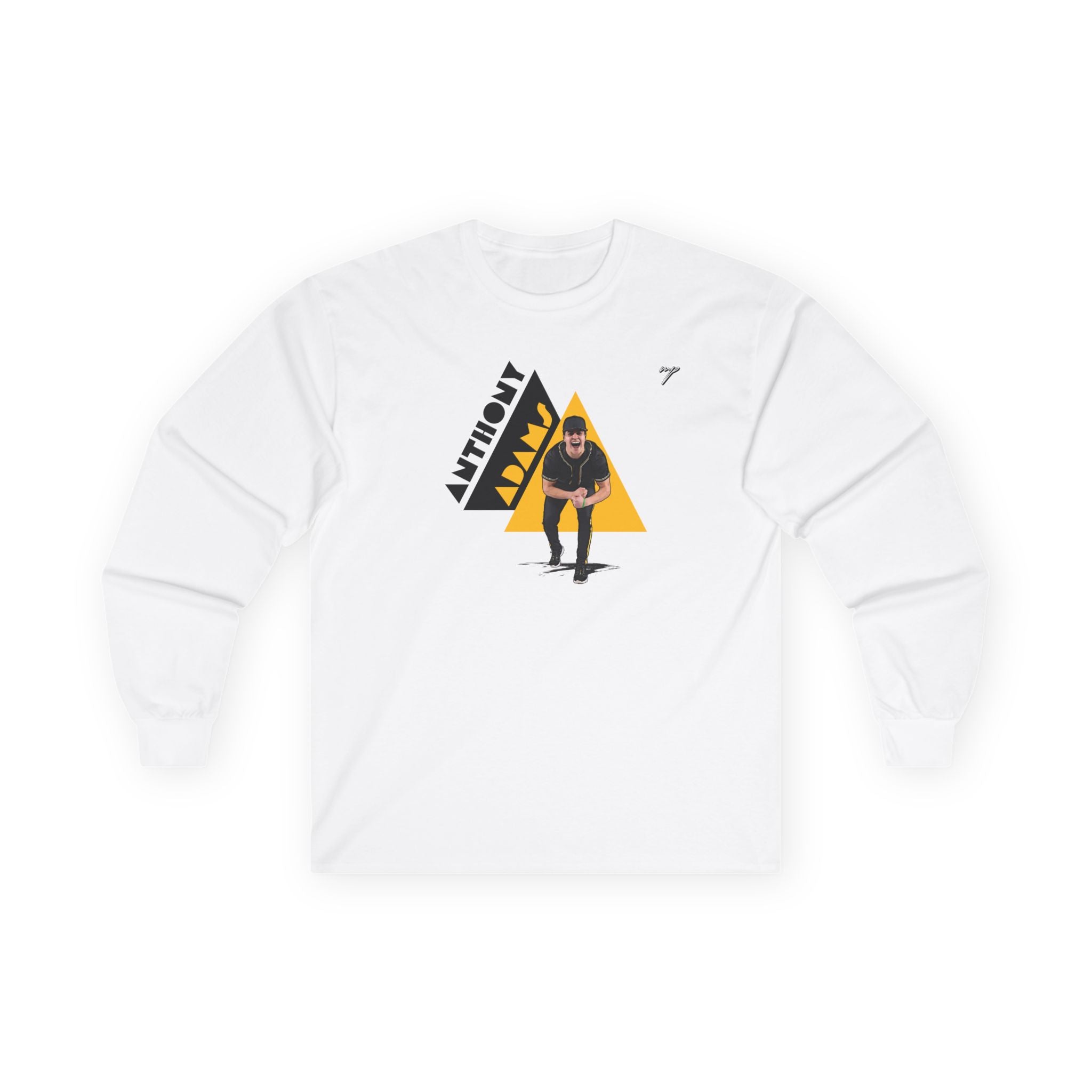 Anthony Adams Long Sleeve Tee