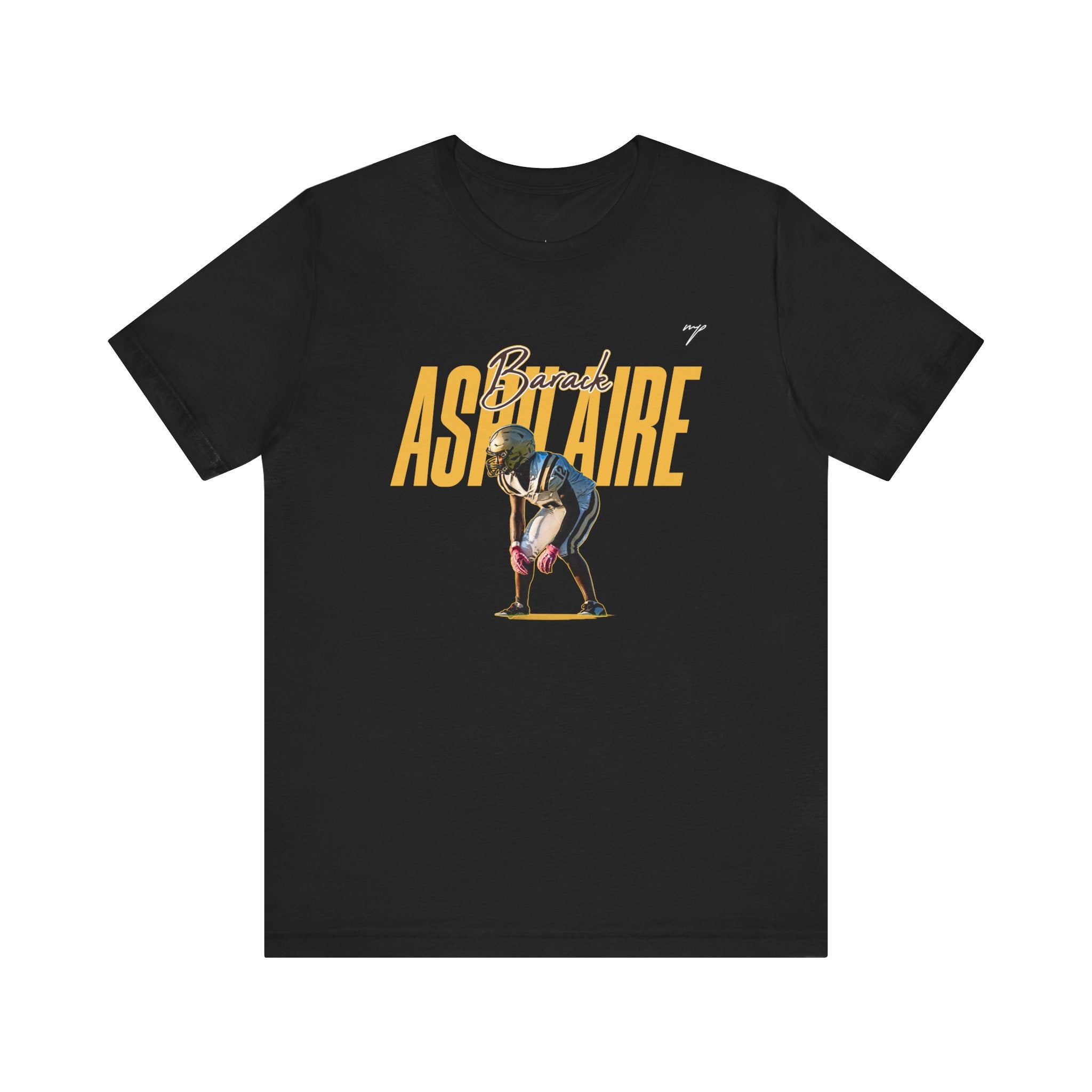 Barack Aspilaire Graphic Tee