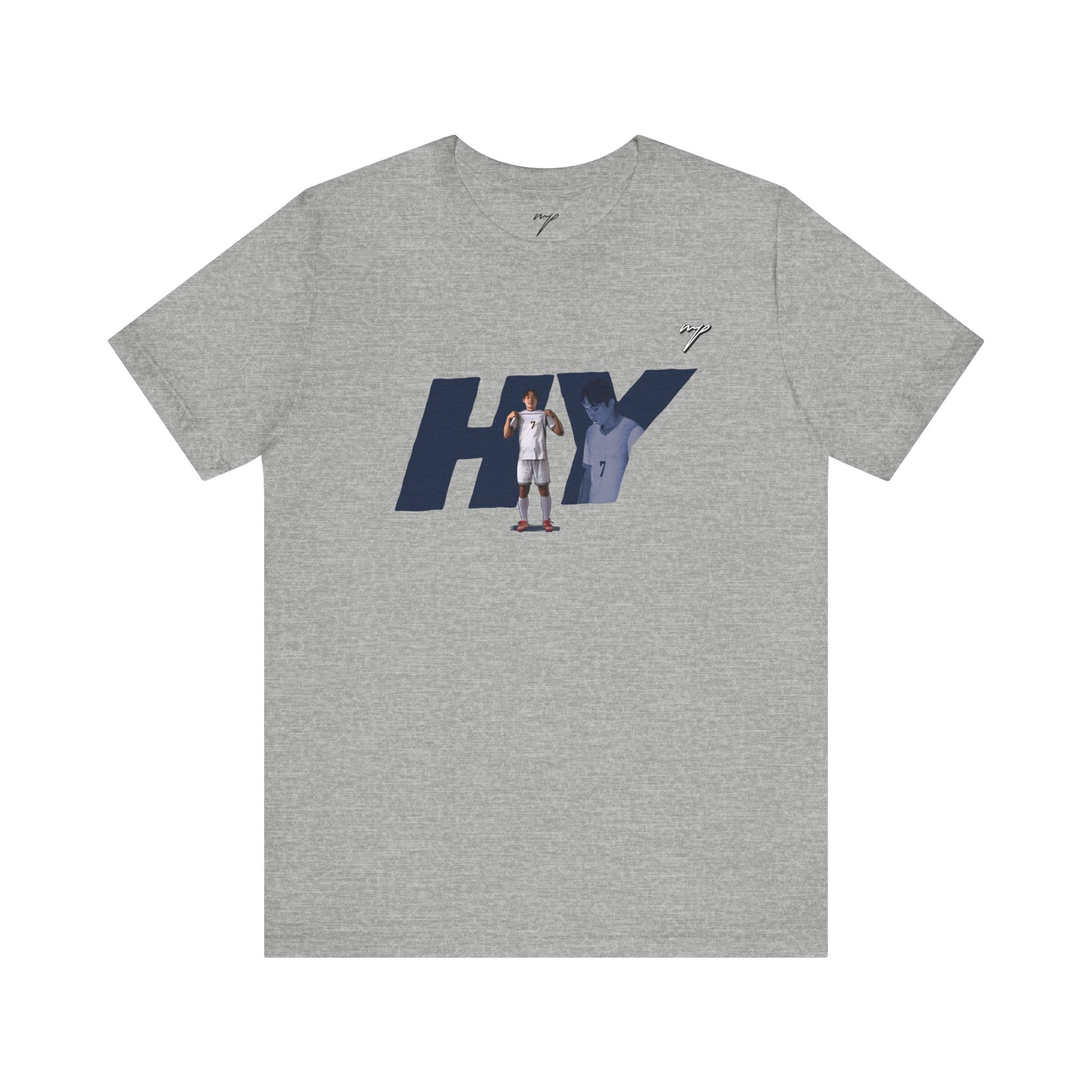 Hunny Yoo Graphic Tee
