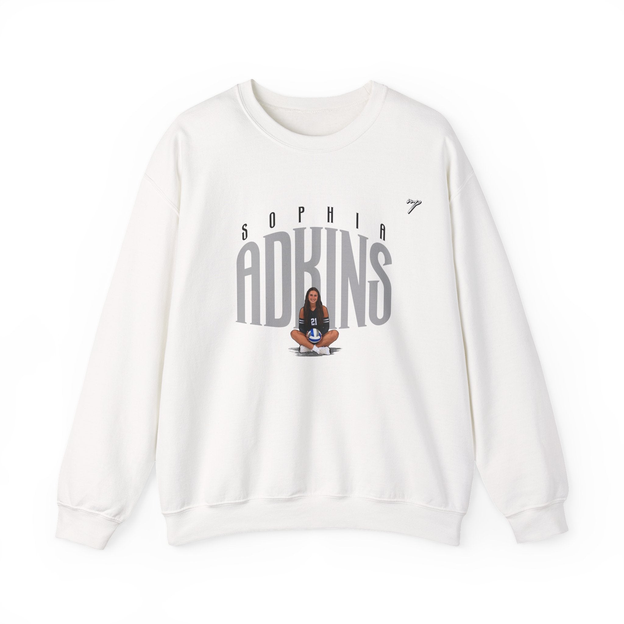 Sophia Adkins Crewneck