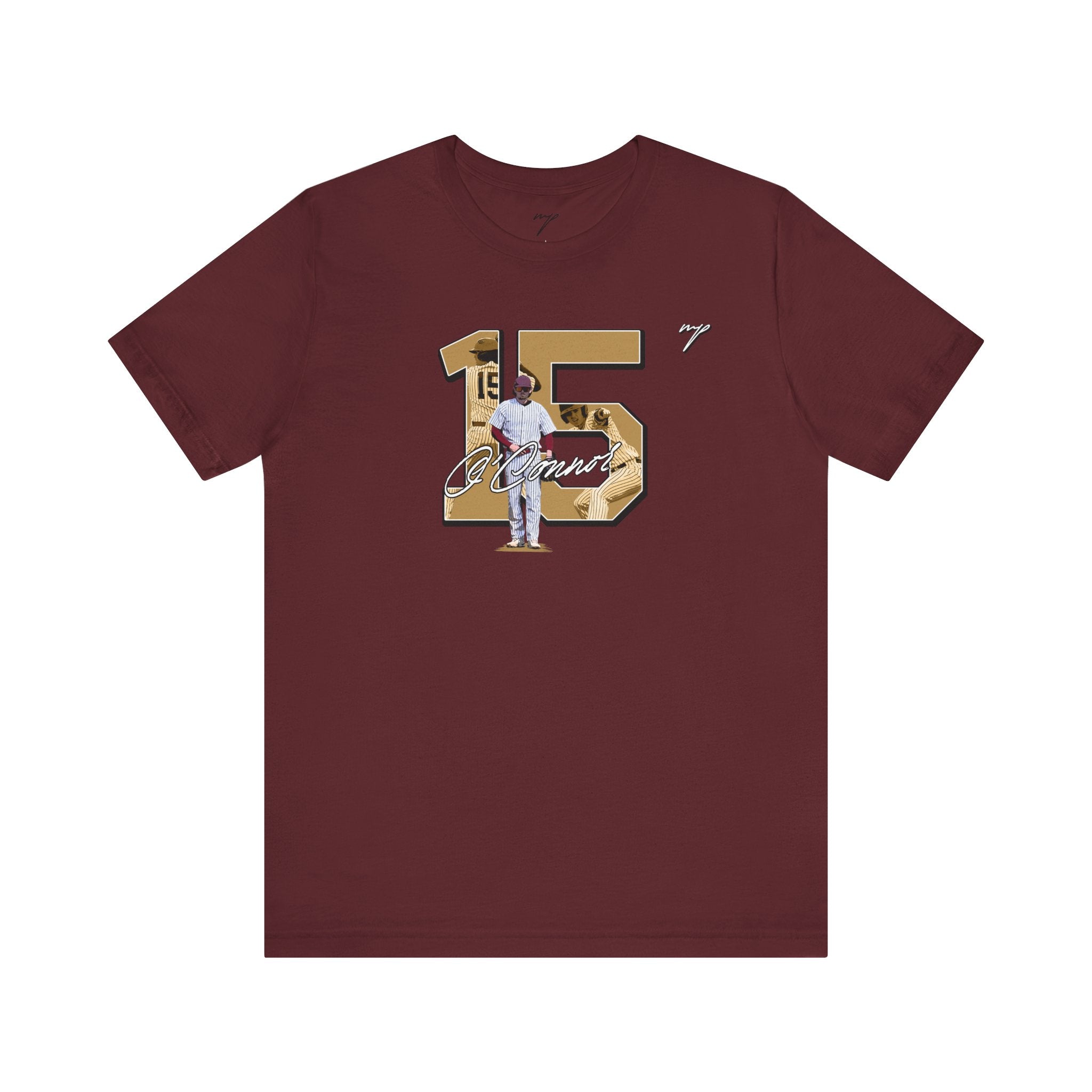 John O'Connor Graphic Tee