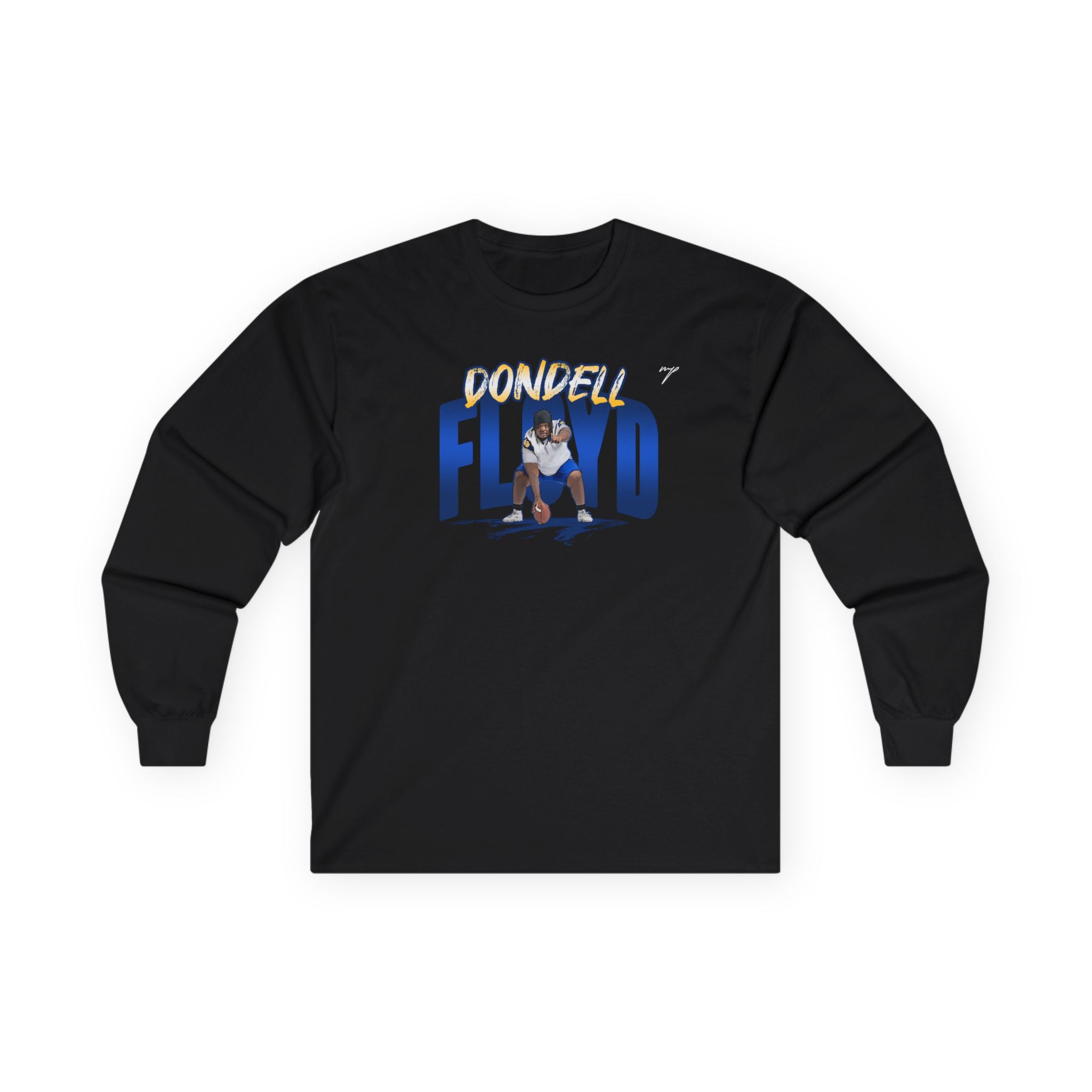 Dondell Floyd Long Sleeve Tee