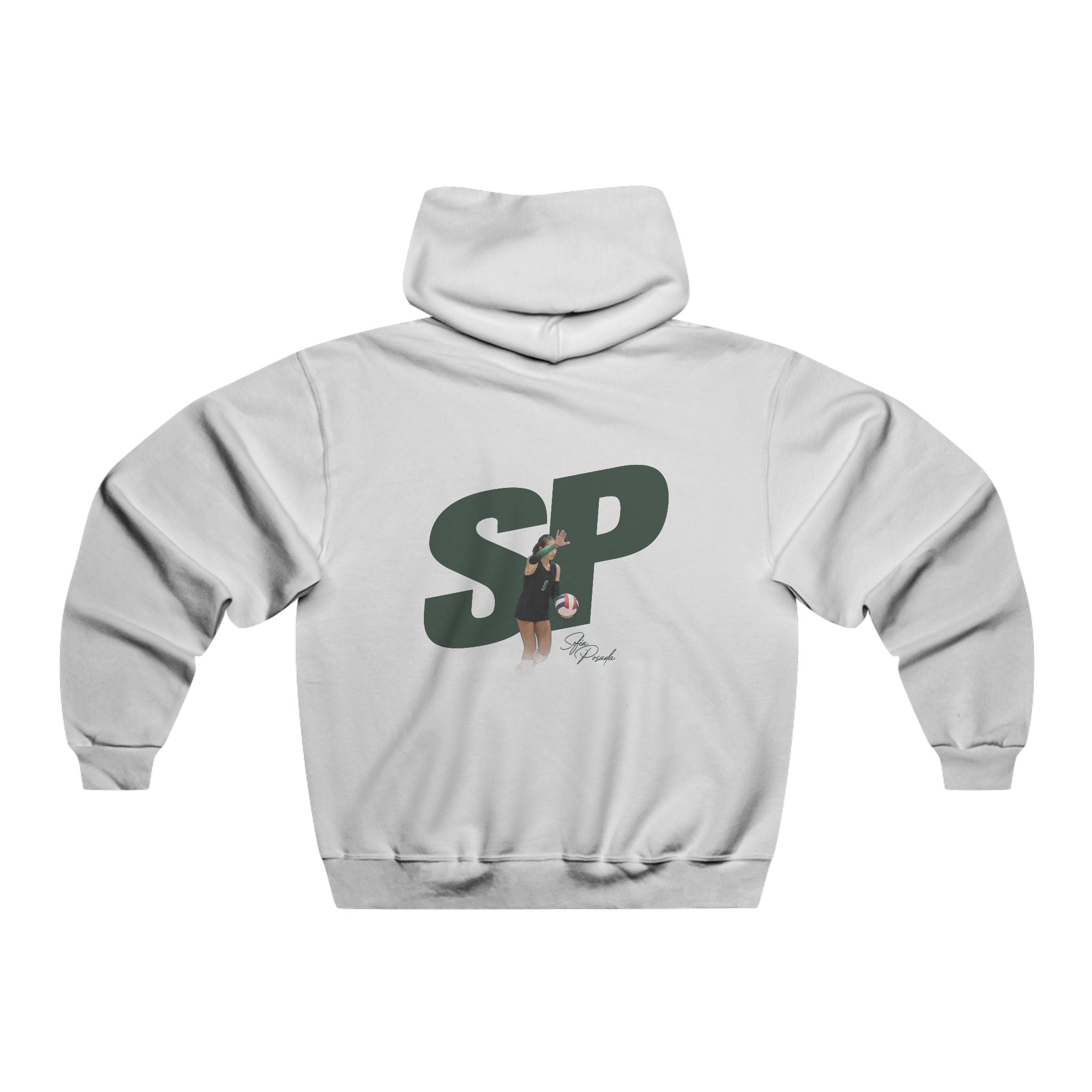 Sofia Posada Vintage Hoodie