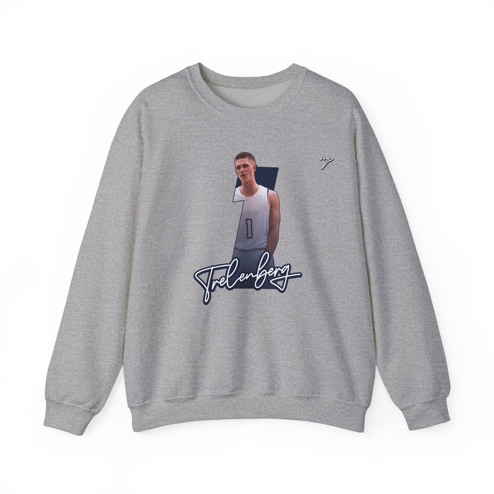 Dominic Trelenberg Crewneck