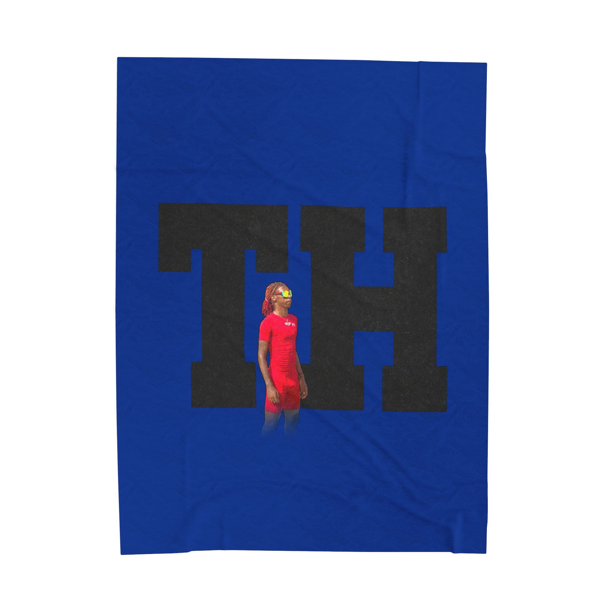 TJ Hines Blanket