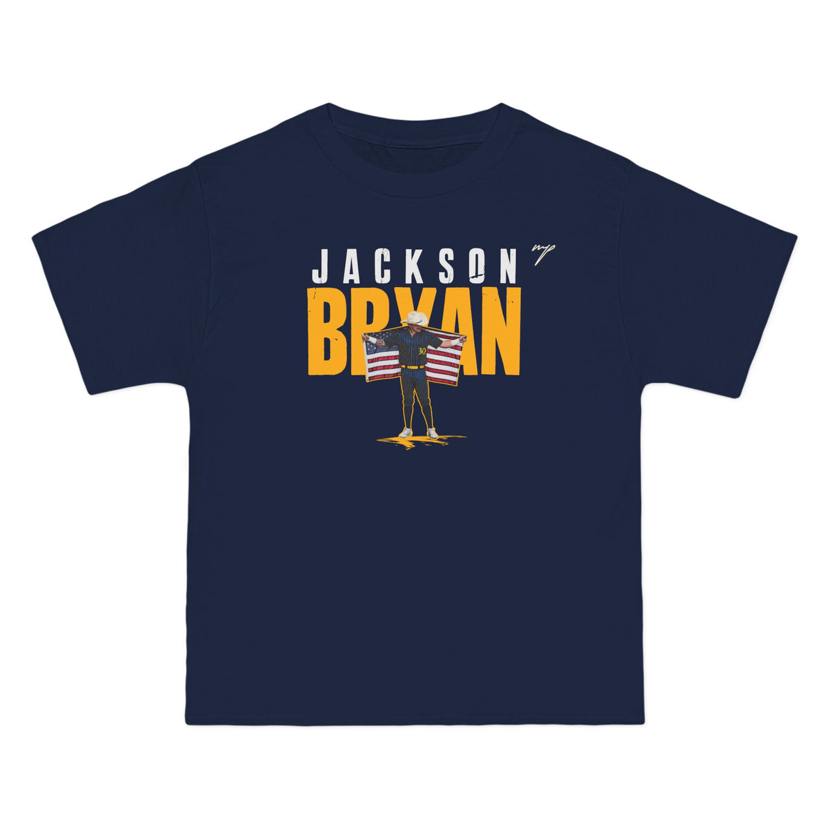 Jackson Bryan Vintage Tee