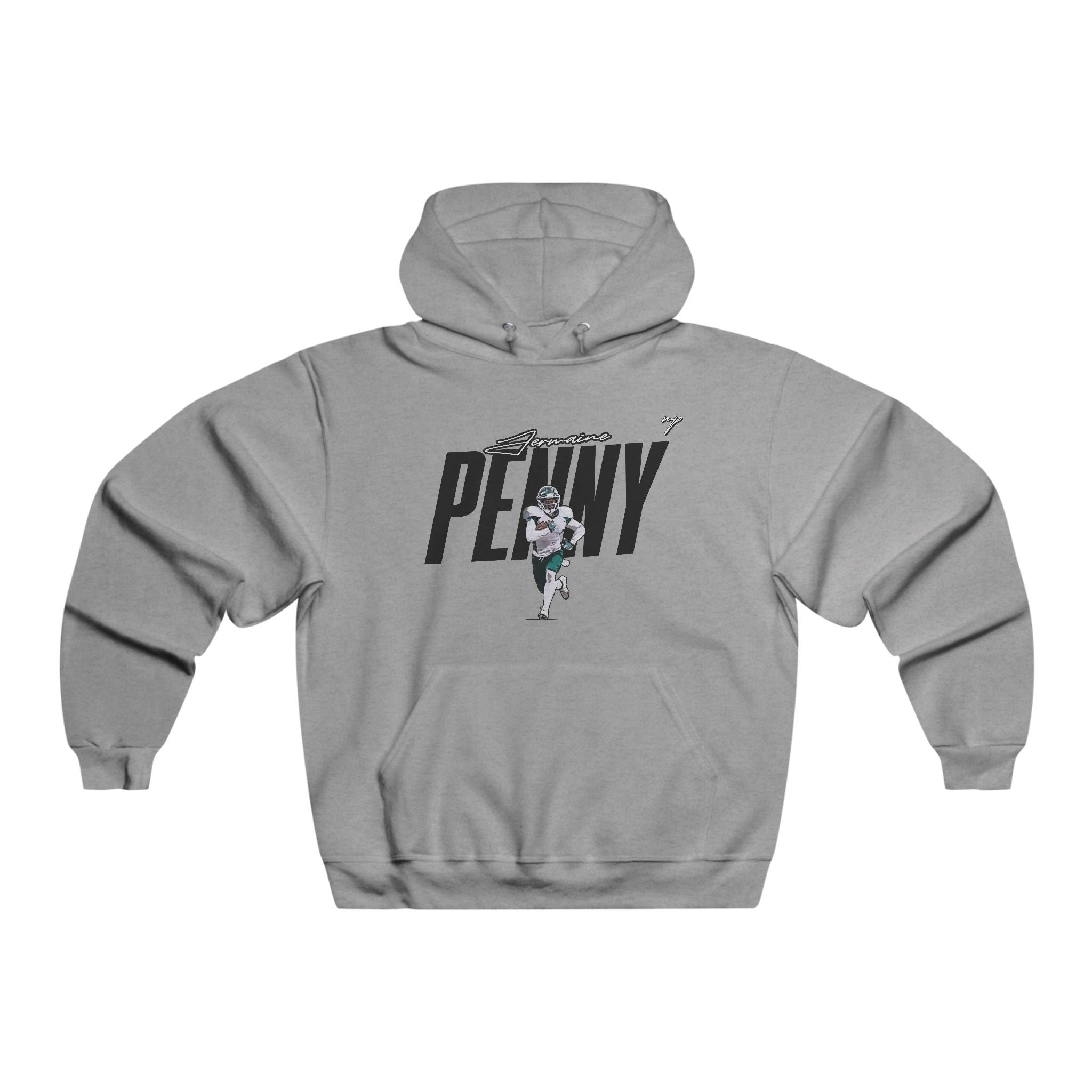 Jermaine Penny Vintage Hoodie