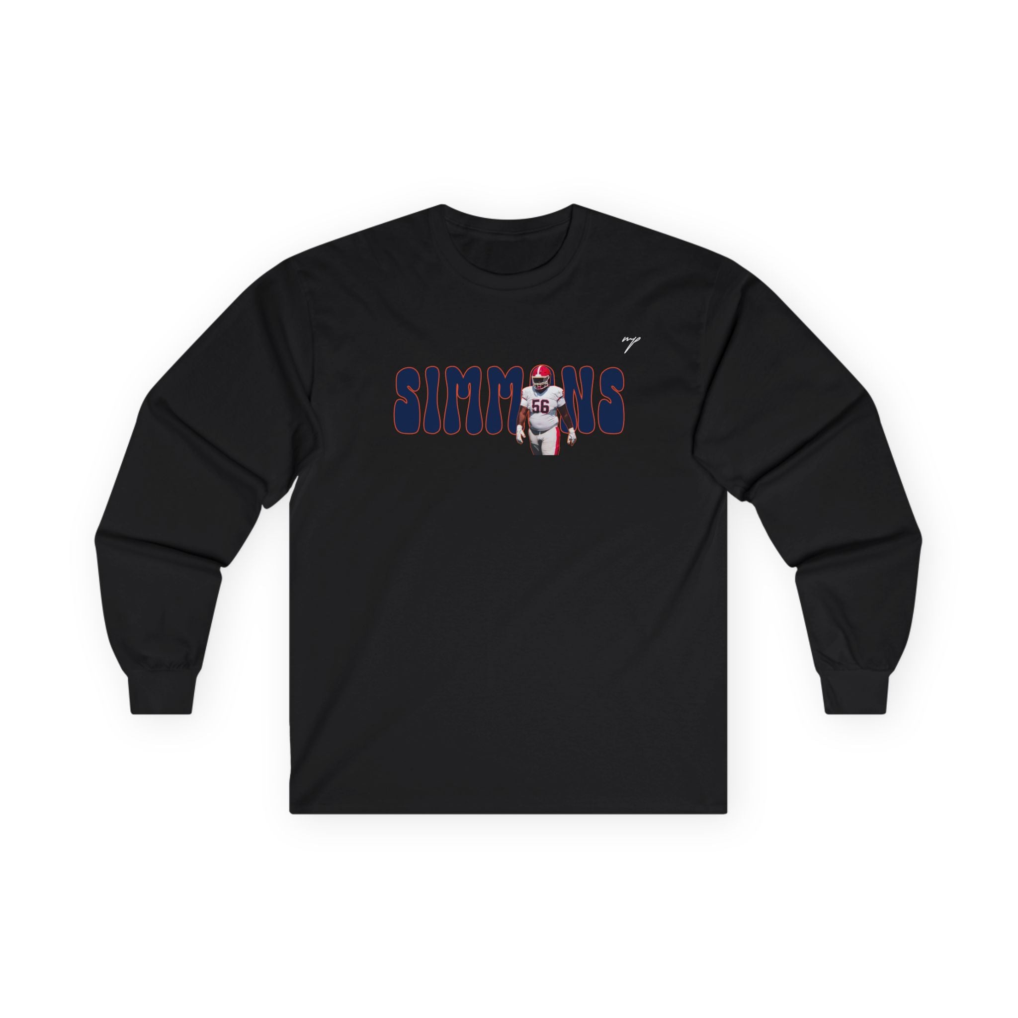 Eric Simmons Long Sleeve
