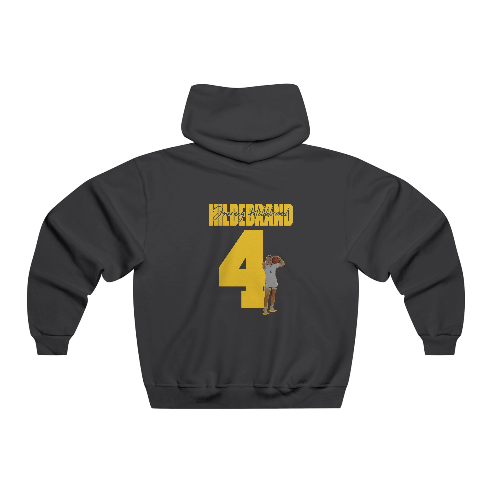 Journey Hildebrand Vintage Hoodie