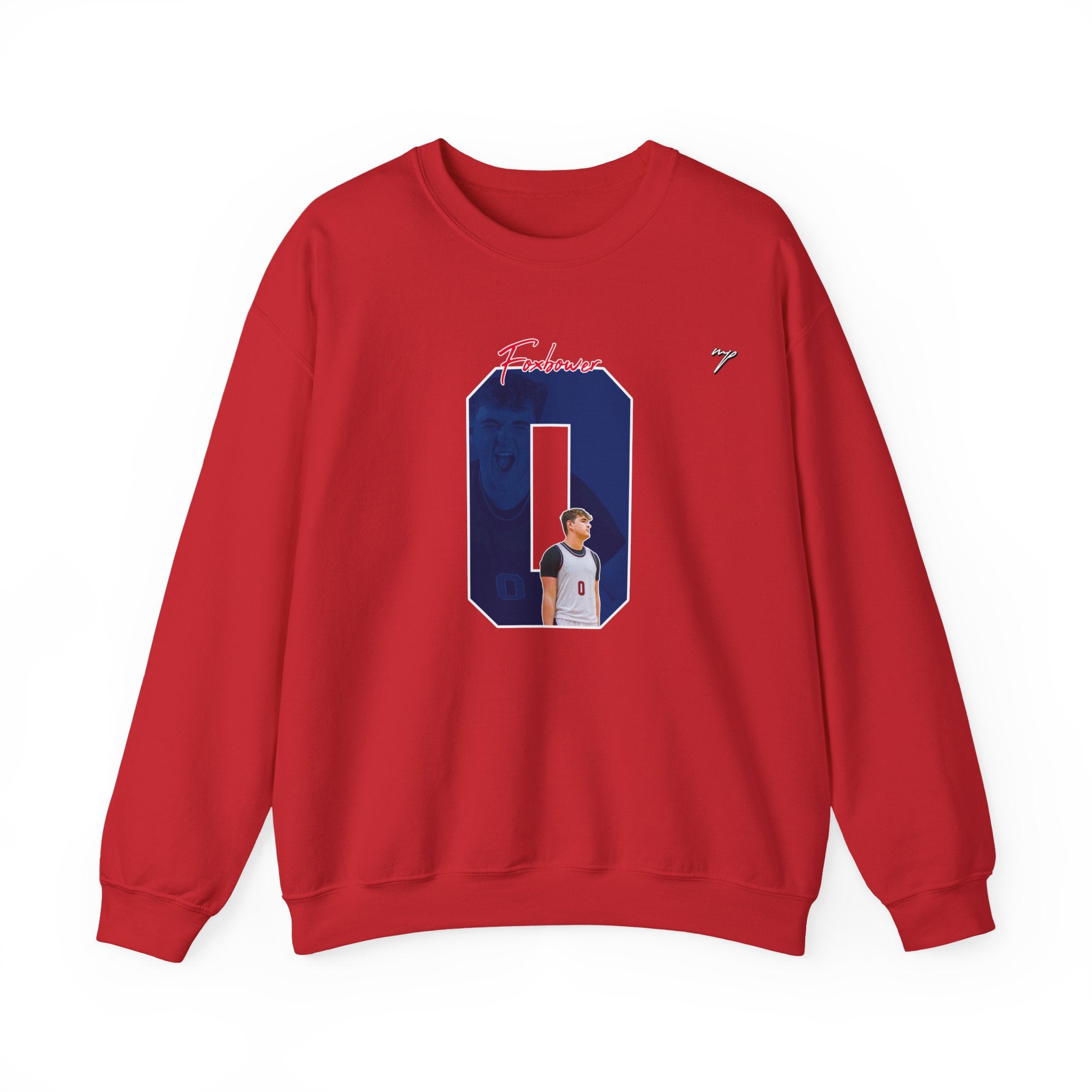 Brody Foxbower Crewneck