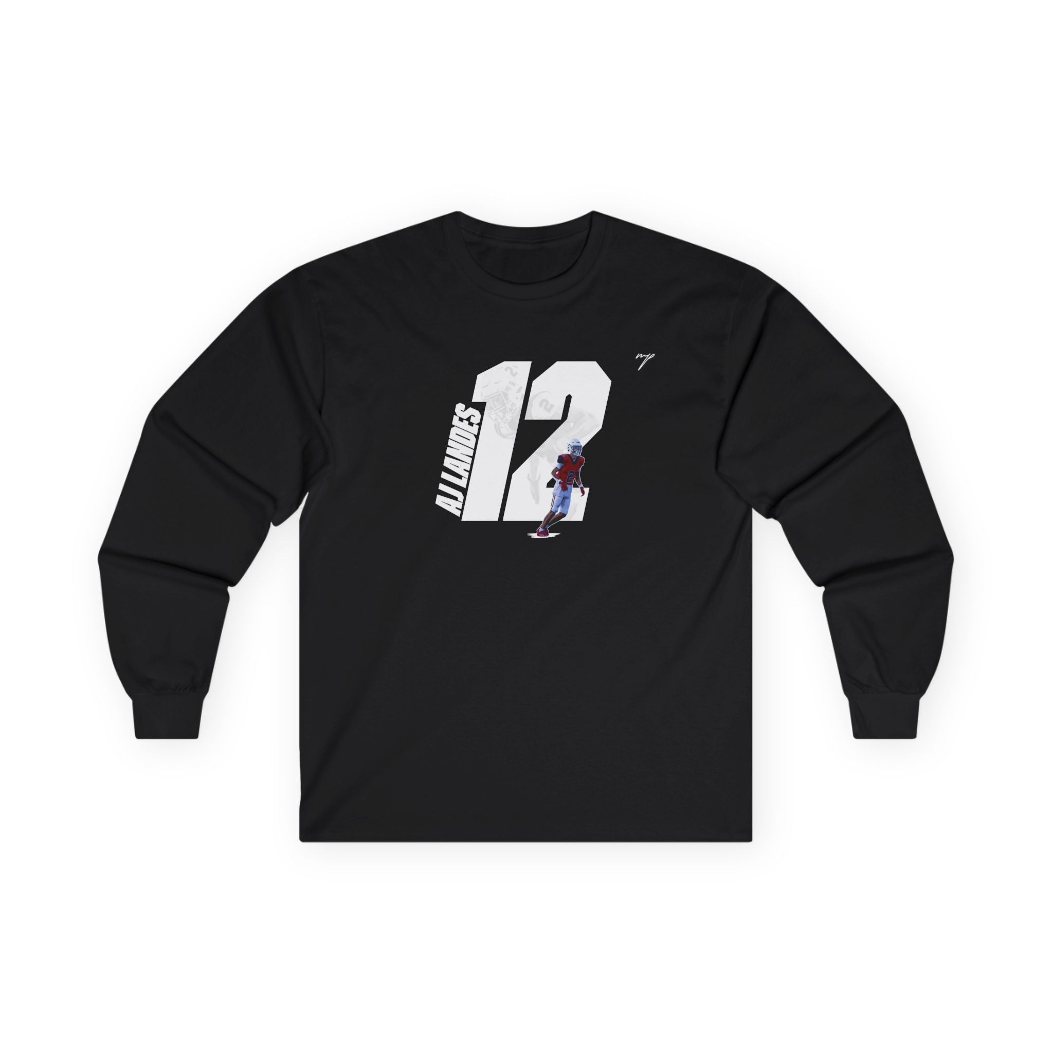 AJ Landes Long Sleeve Tee