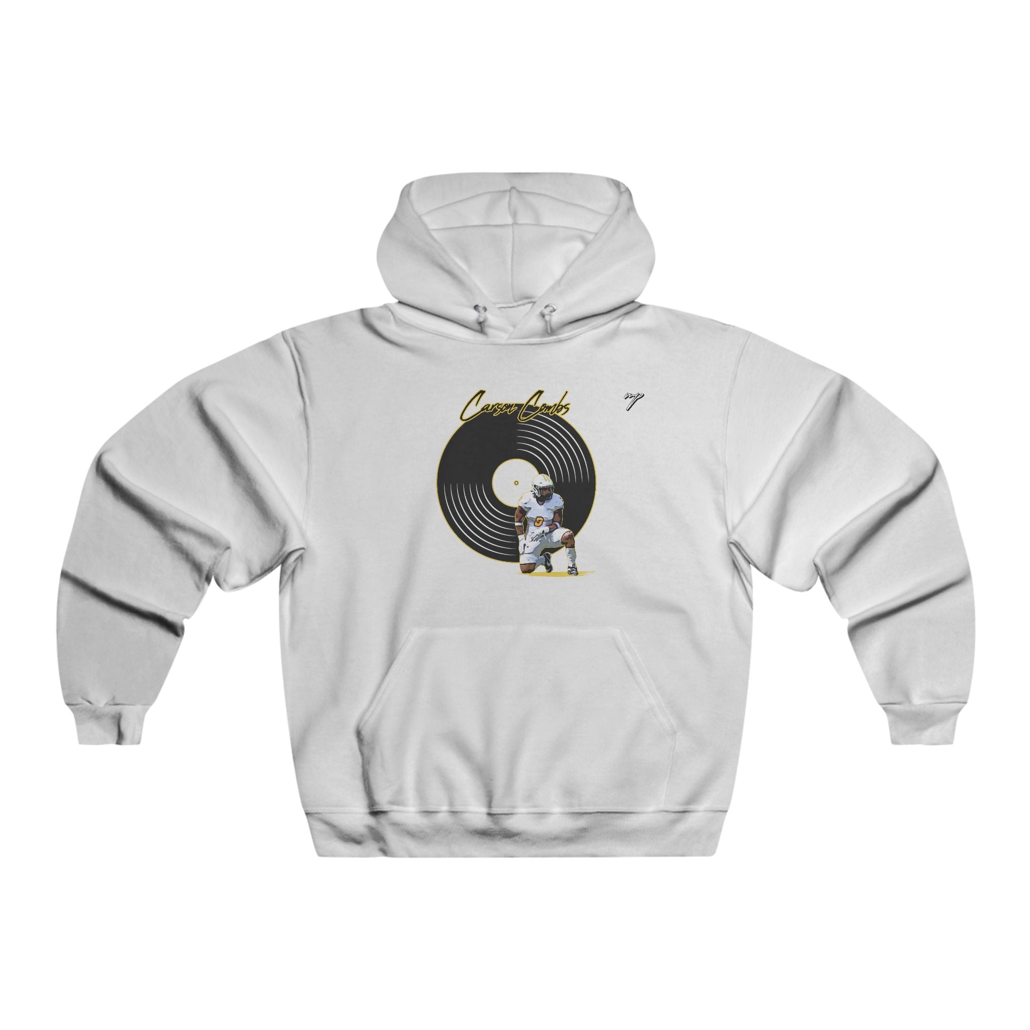 Carson Combs Vintage Hoodie