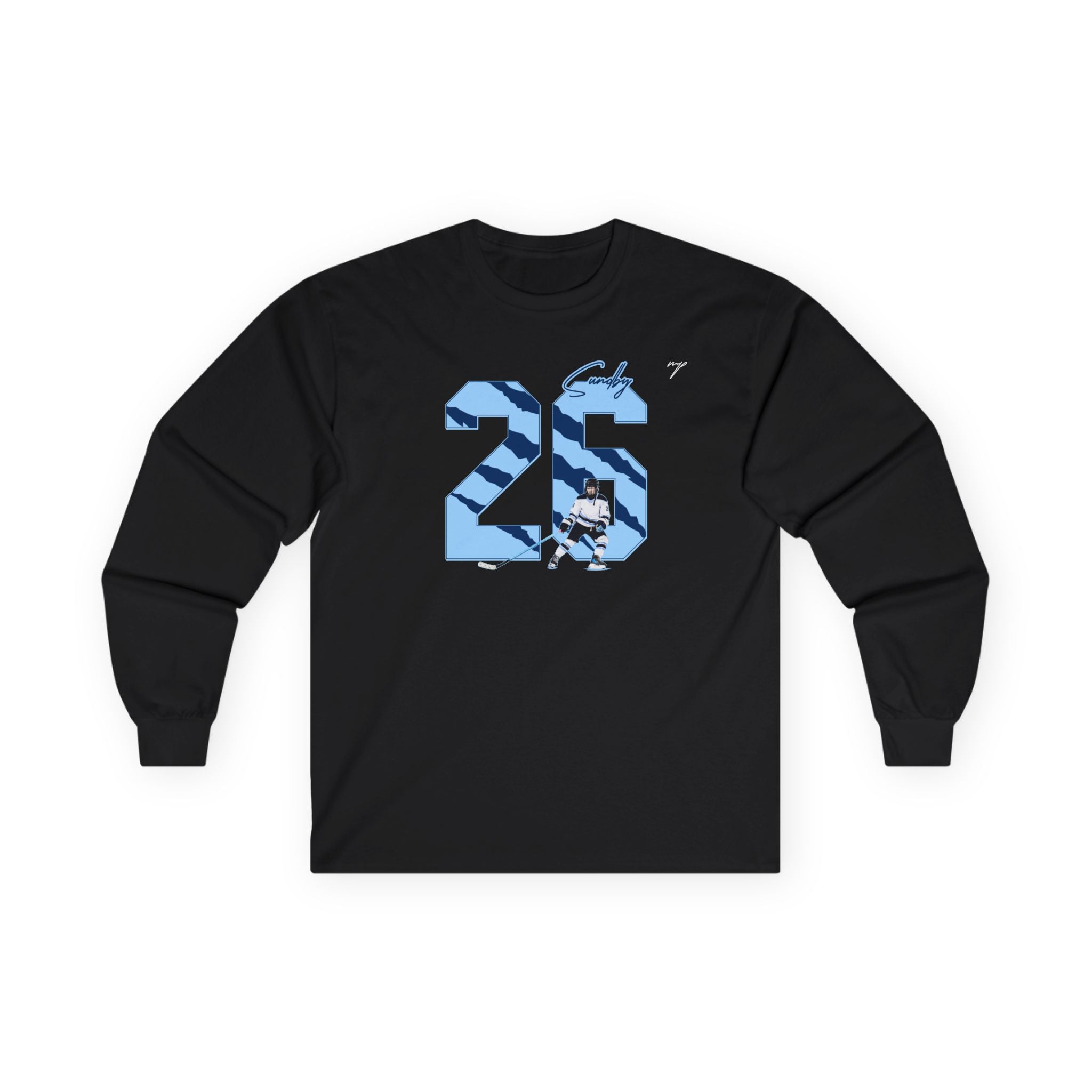 Kendall Sundby Long Sleeve