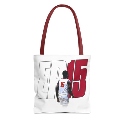 Erick Perez Tote Bag