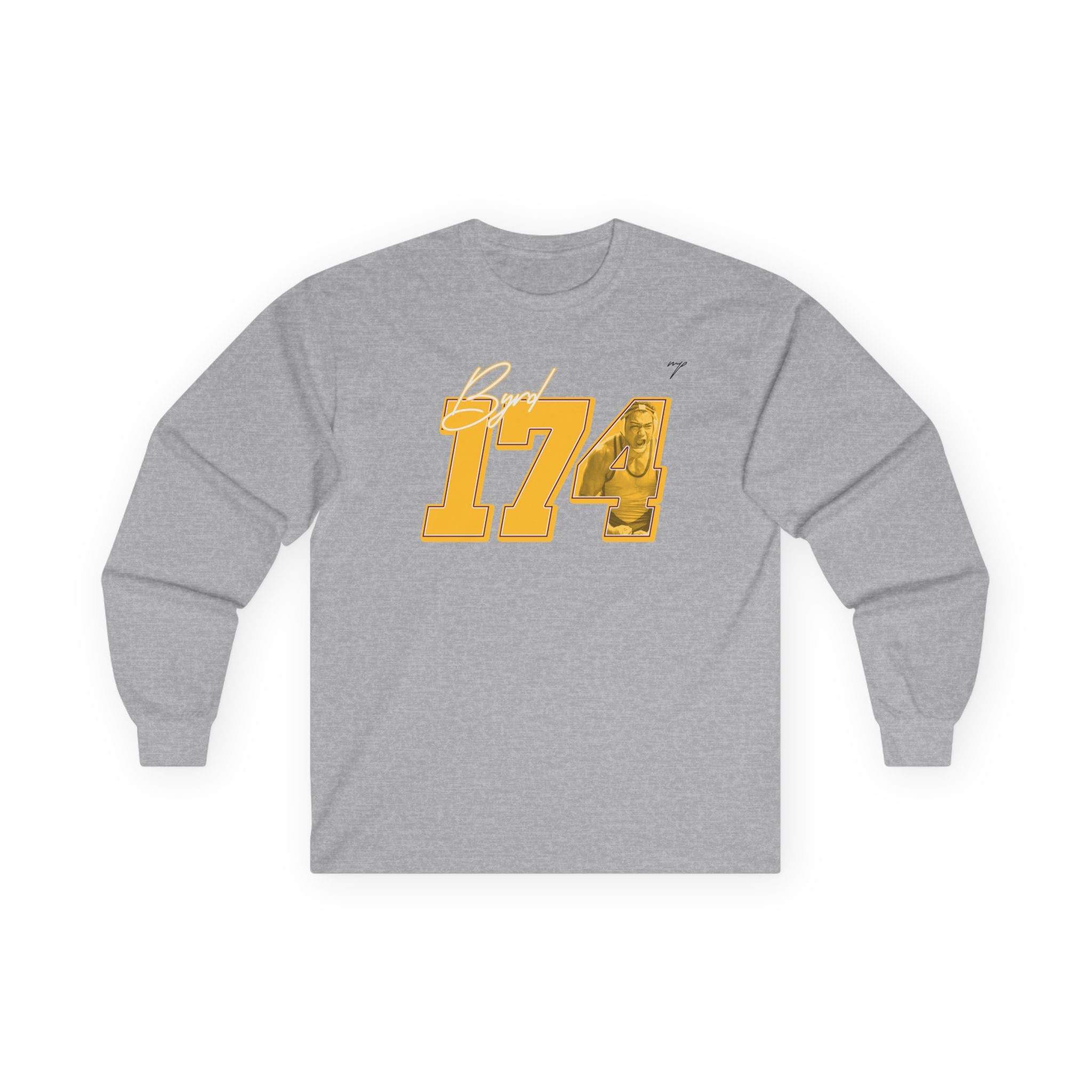 Jalen Byrd Long Sleeve