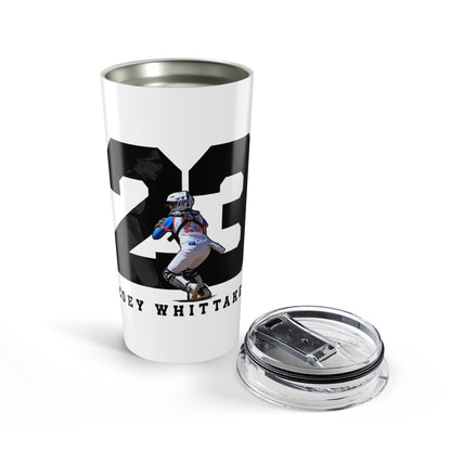 Zoey Whittaker Tumbler Mug