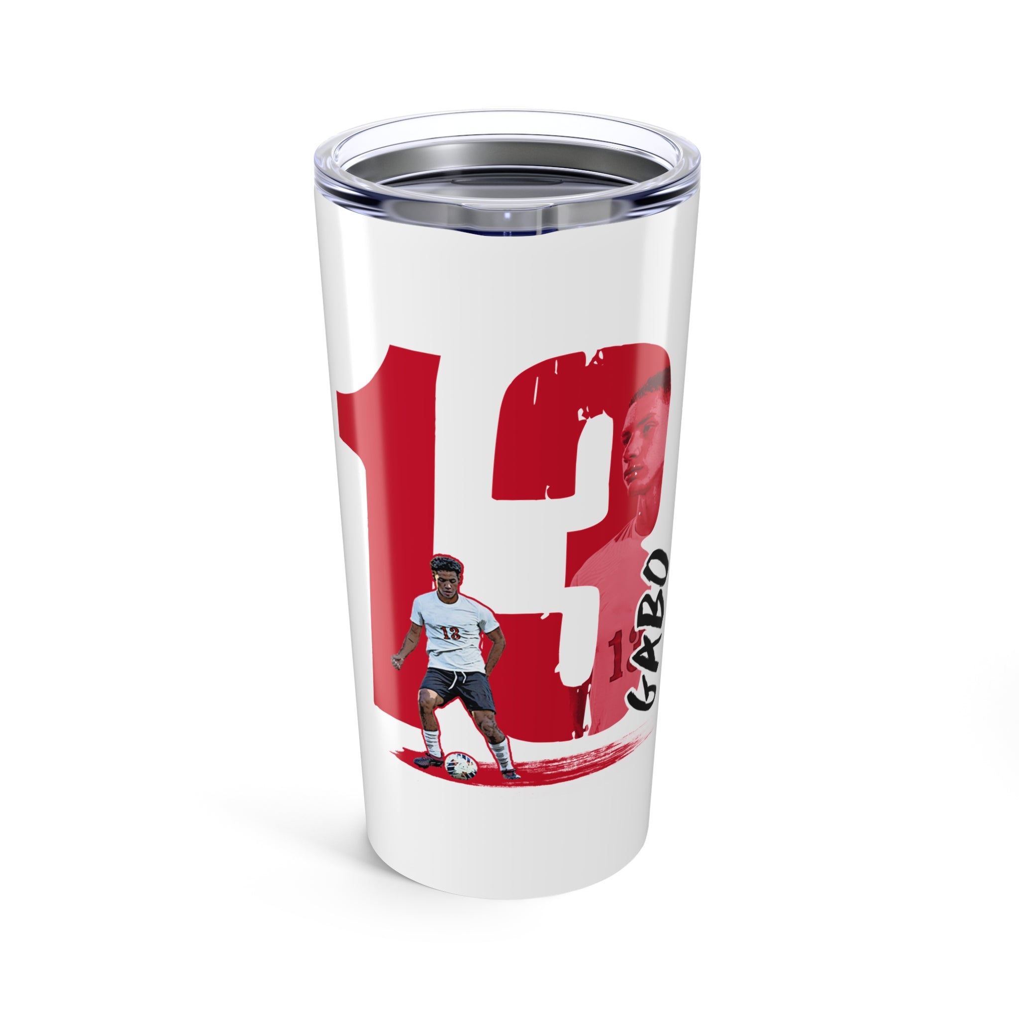 Gabo Ariza Tumbler Mug