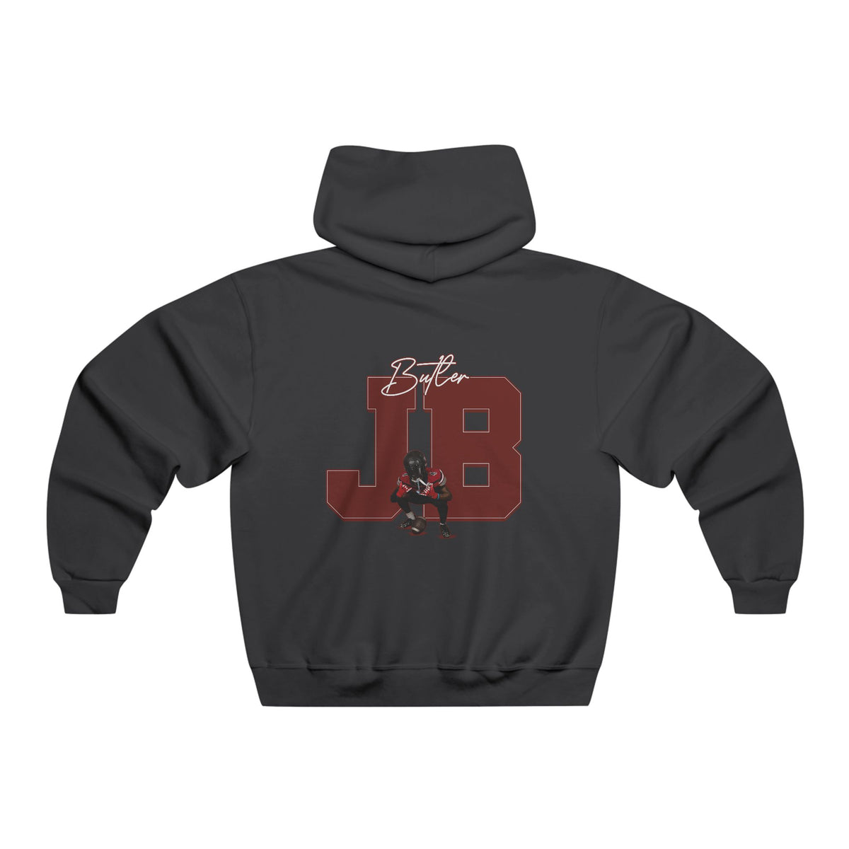 Jay Butler Vintage Hoodie
