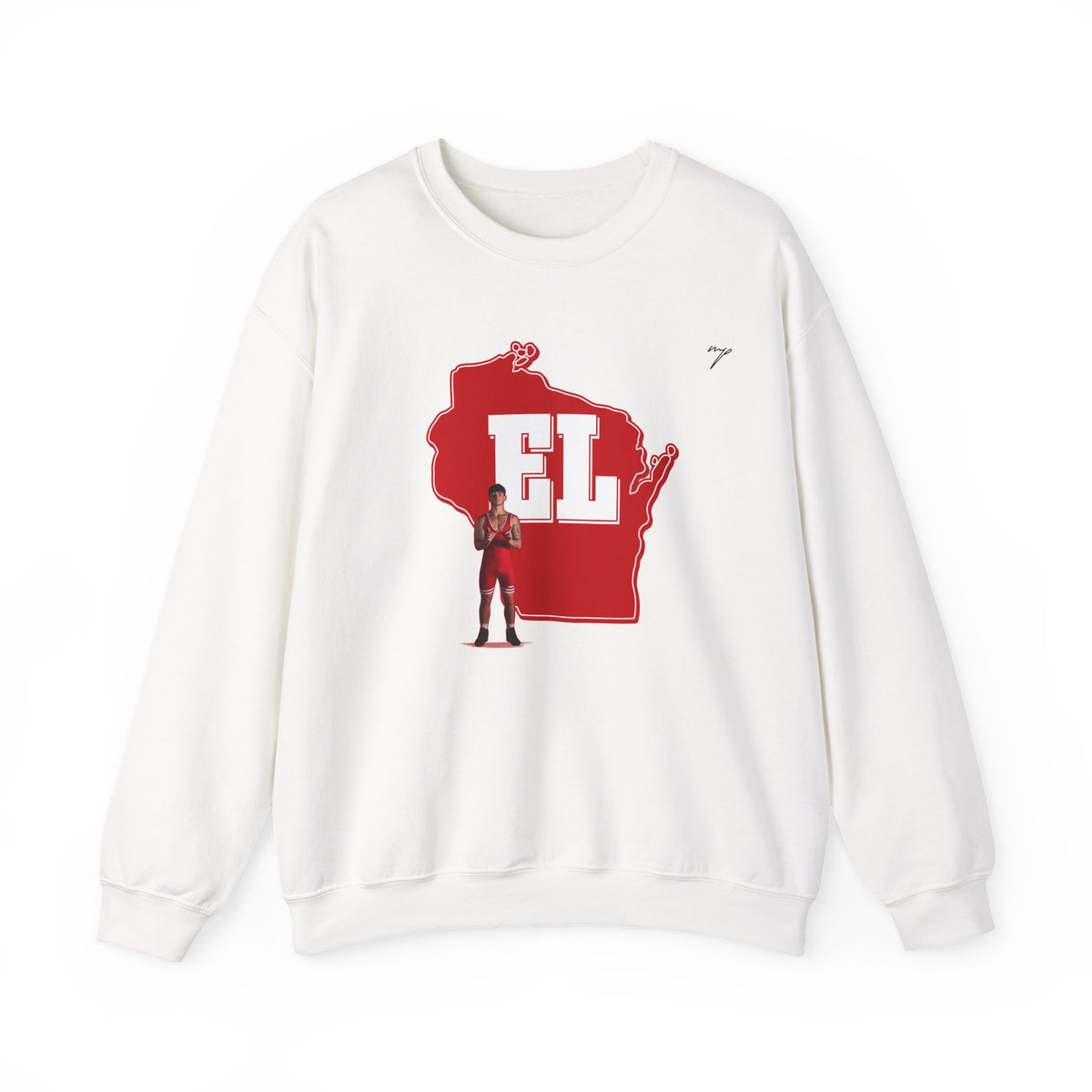 Eli Leonard Crewneck