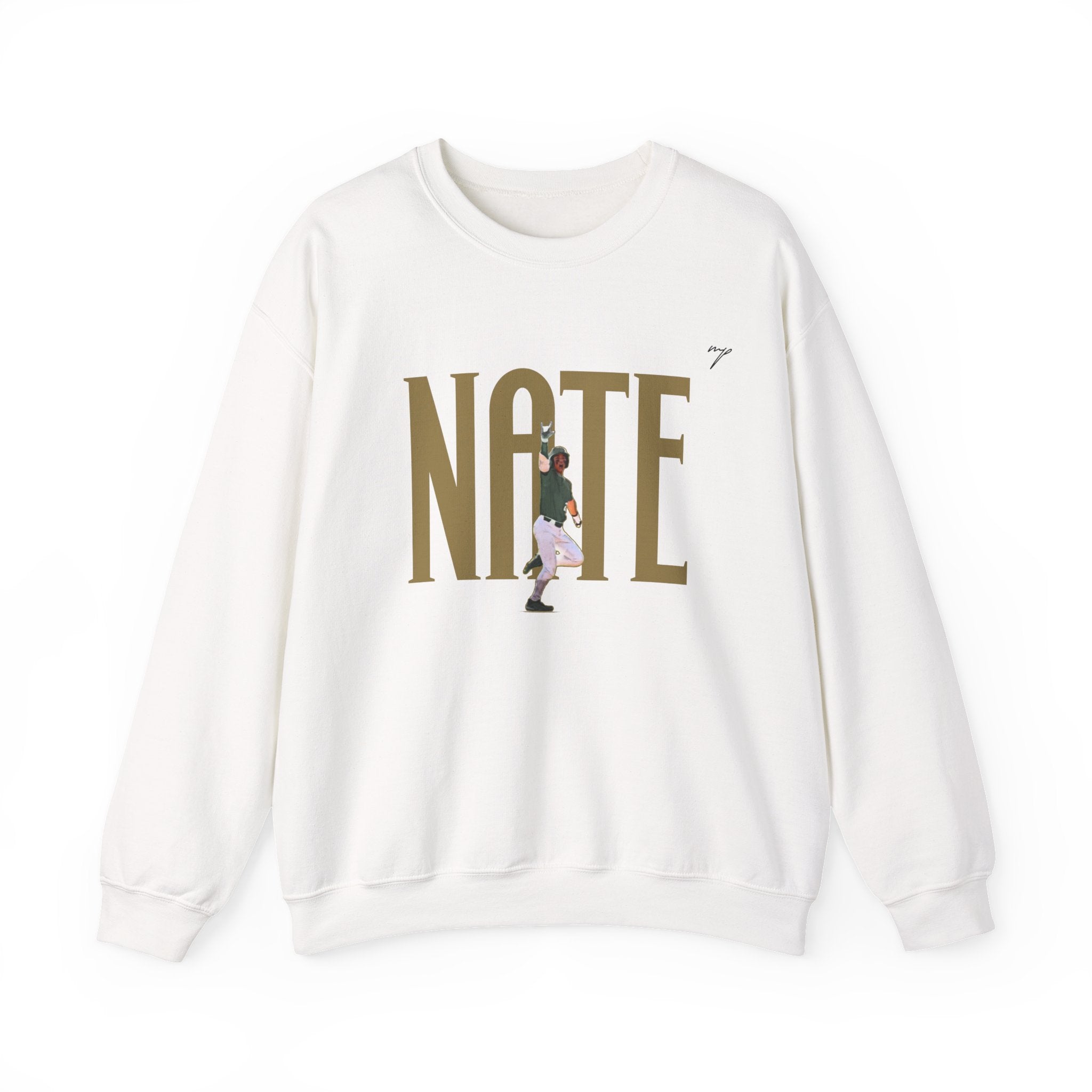 Nate Blum Crewneck