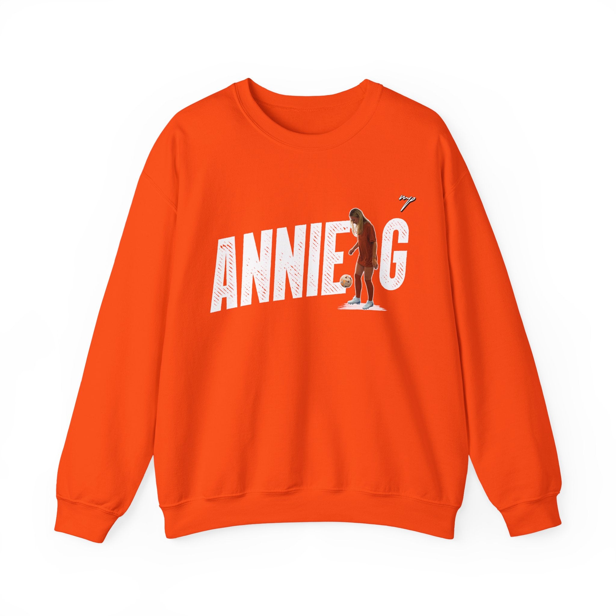 Annie Gnidula Crewneck