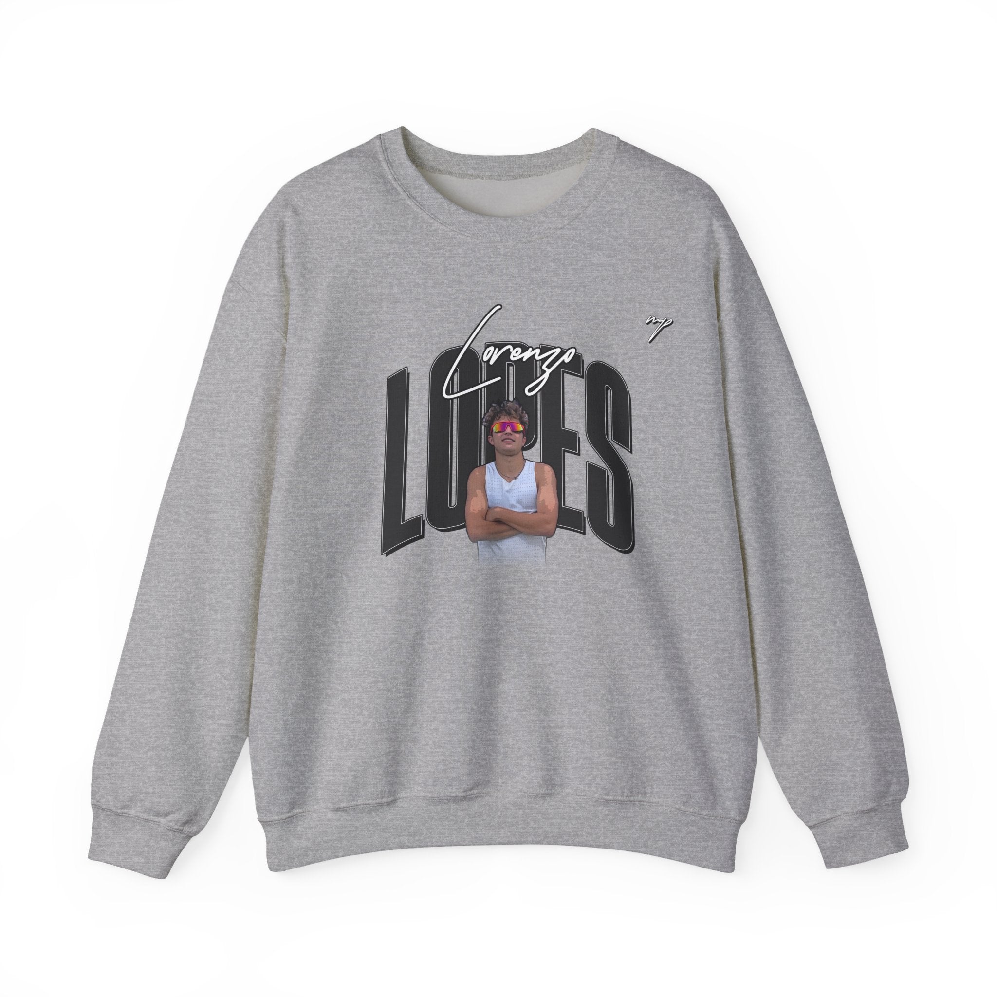 Lorenzo Lopes Crewneck