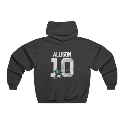 Ben Allison Vintage Hoodie