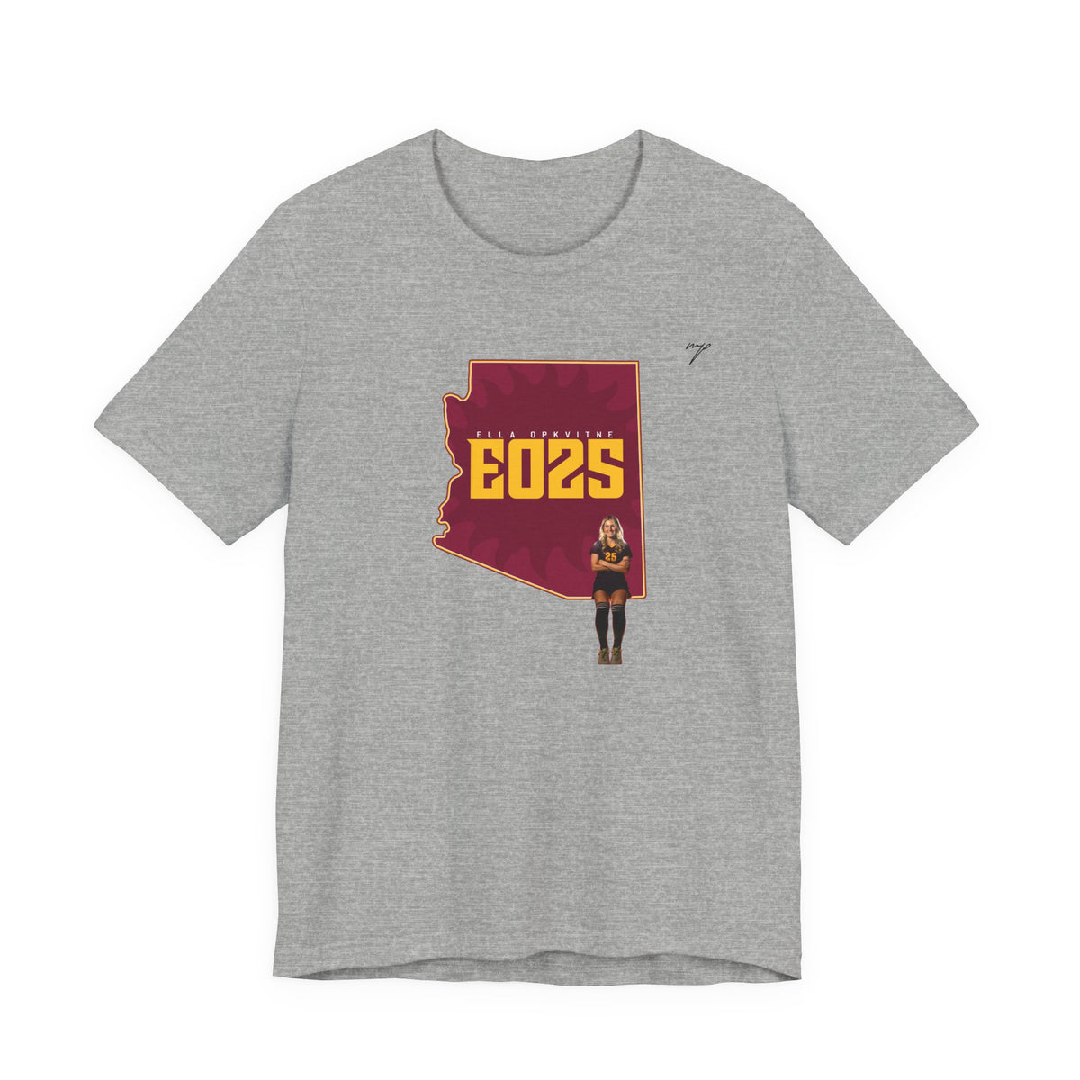 Ella Opkvitne Graphic Tee