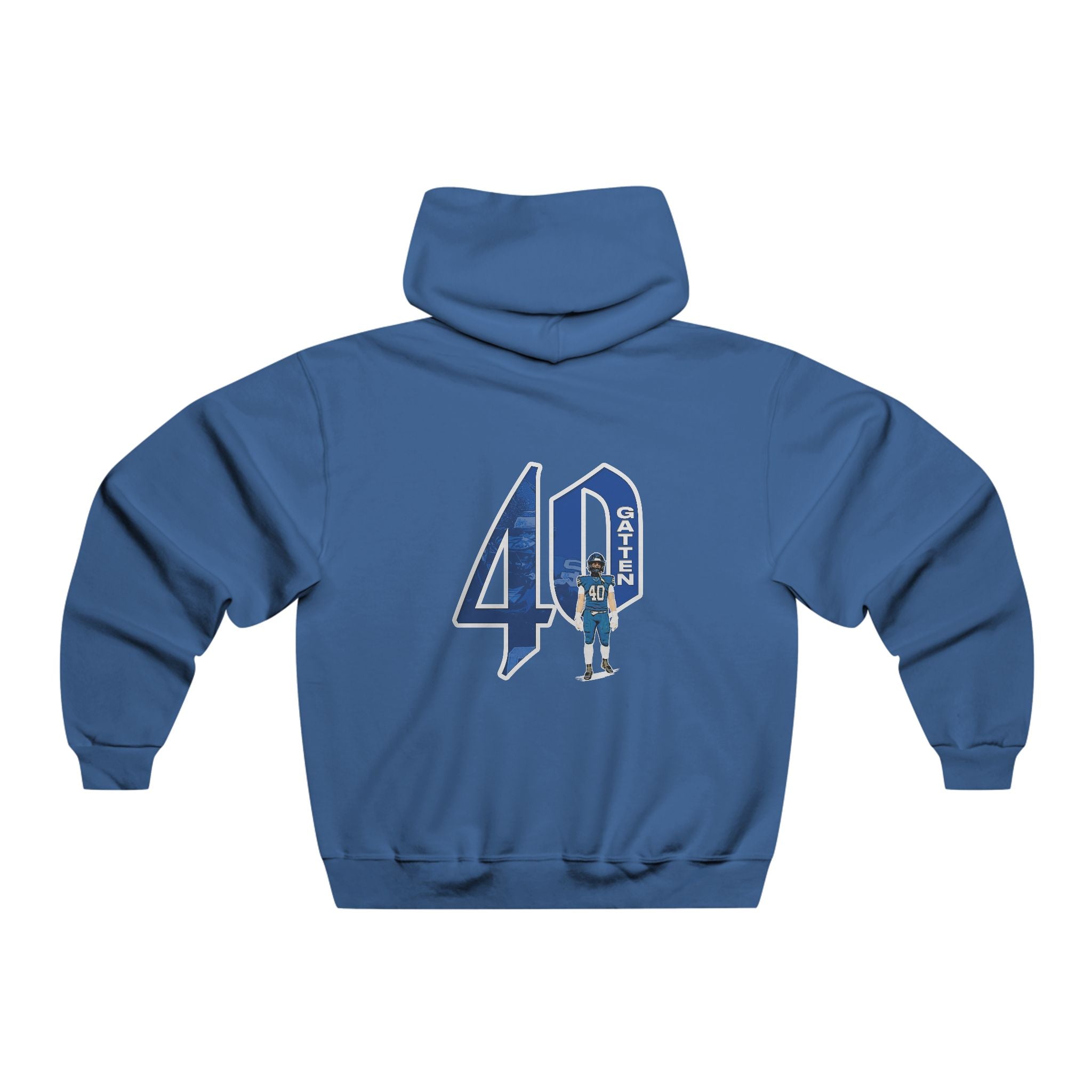 Colsen Gatten Vintage Hoodie