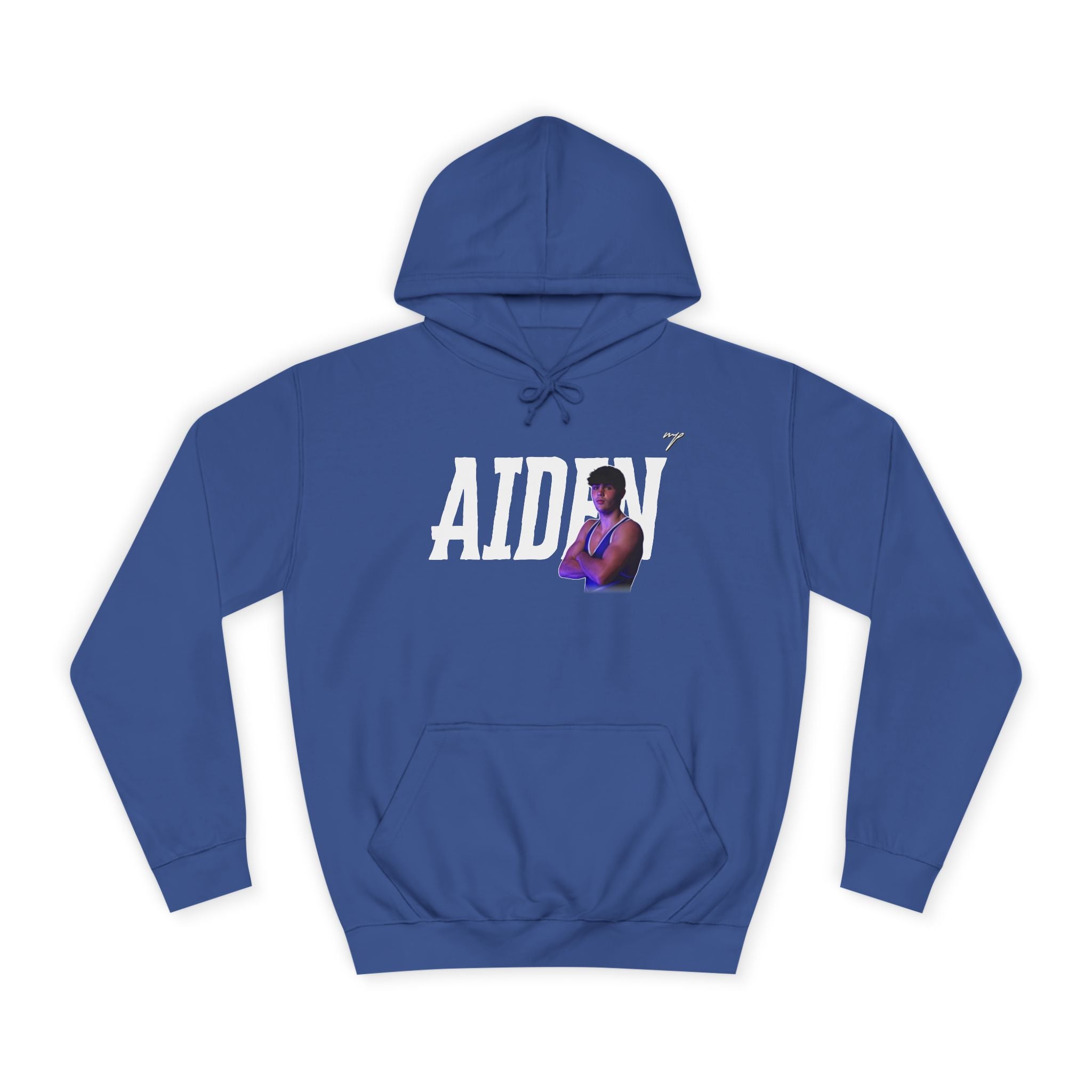 Aiden Kunes Hoodie