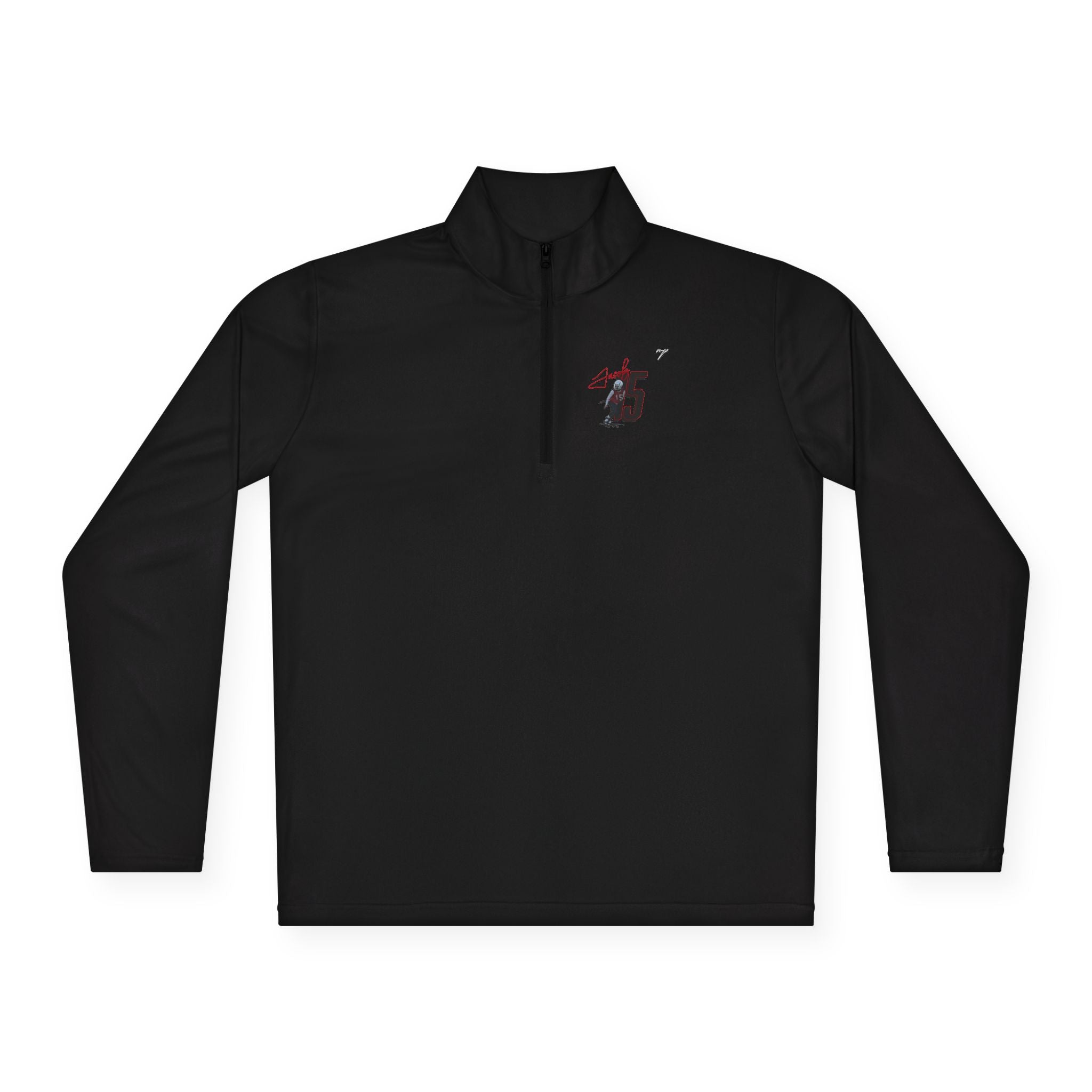 Jacob Knoll Quarter-Zip