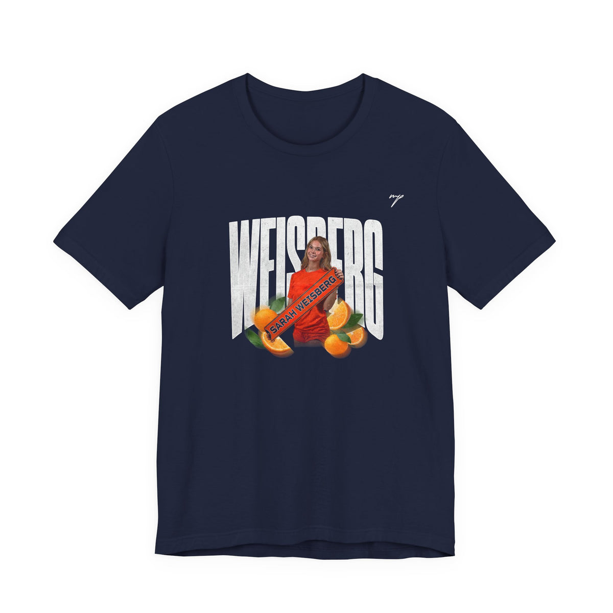Sarah Weisberg Graphic Tee