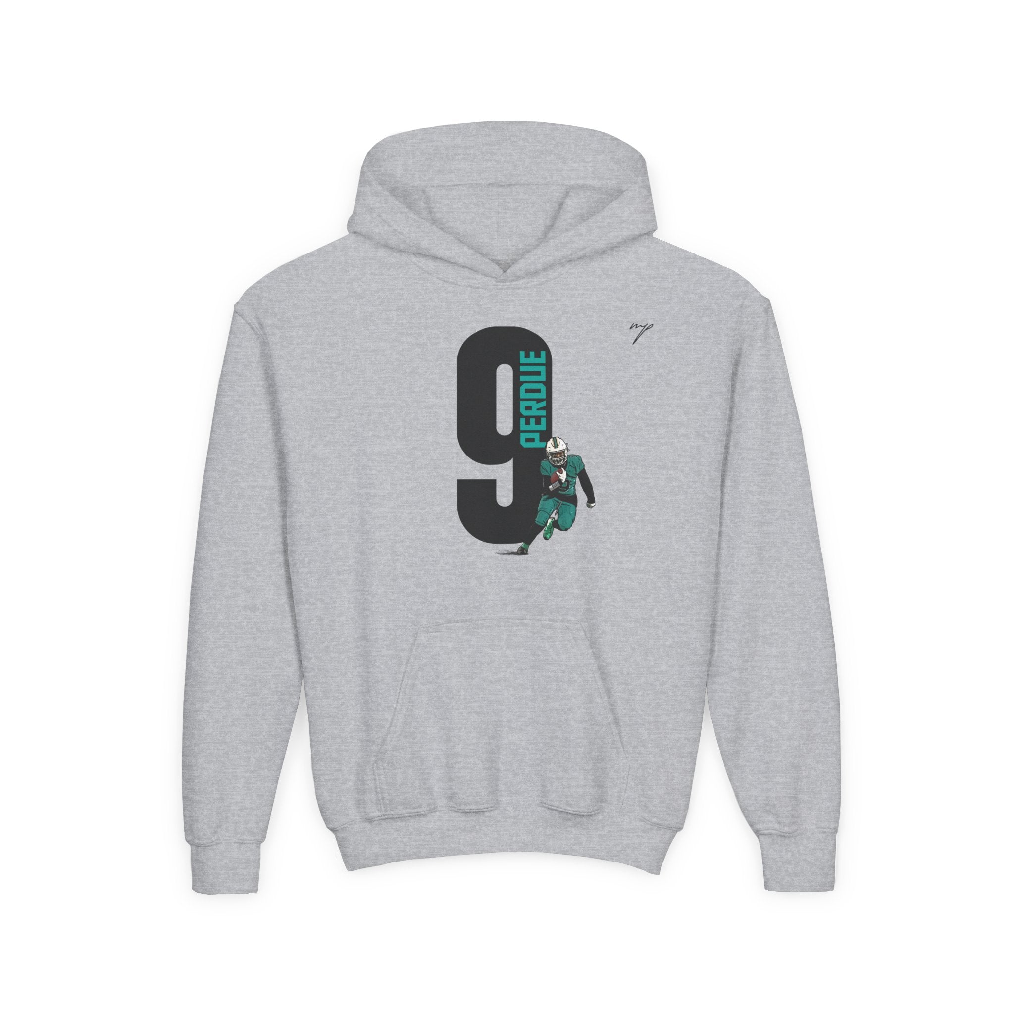 Amani Perdue Youth Hoodie