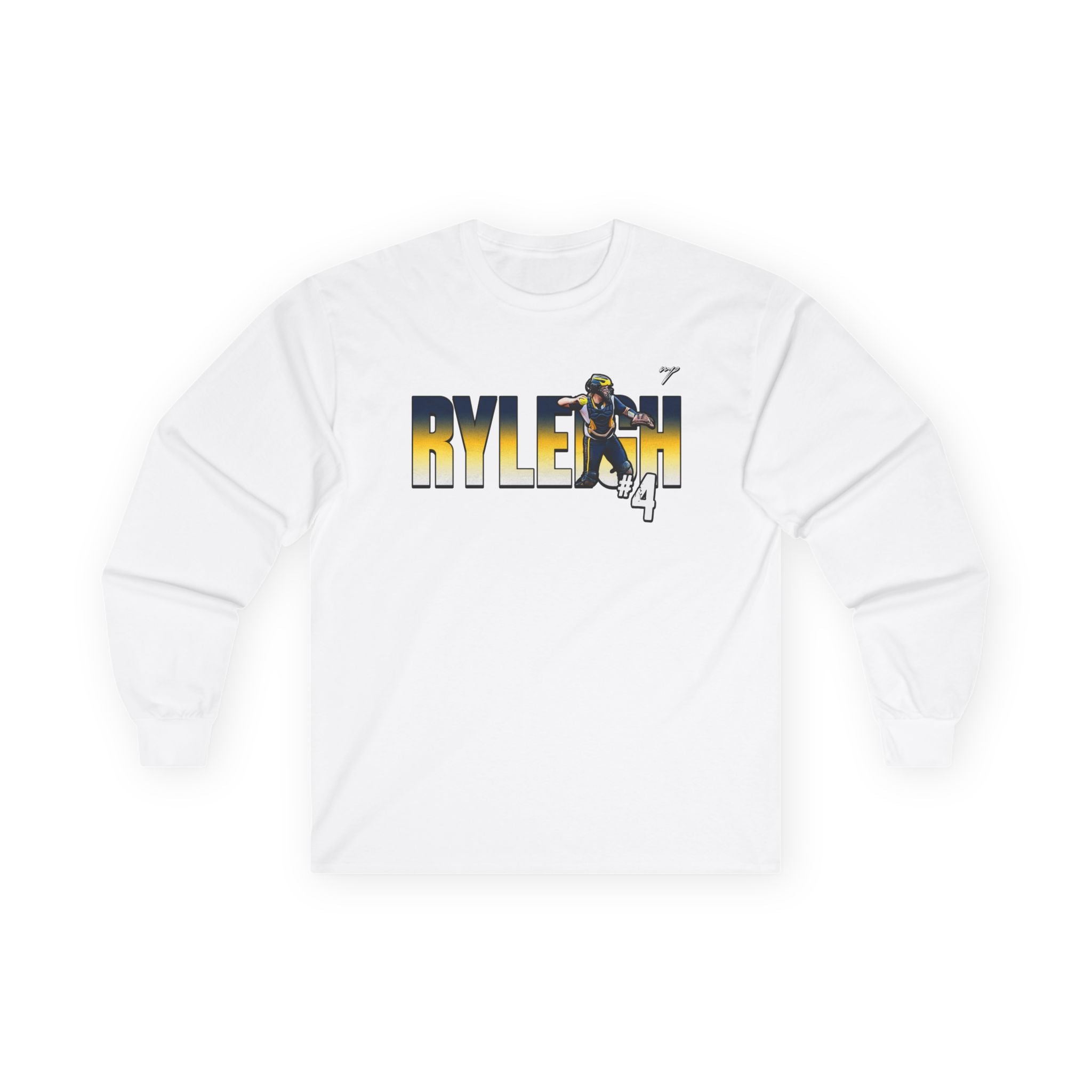Ryleigh Carricaburu Long Sleeve Tee