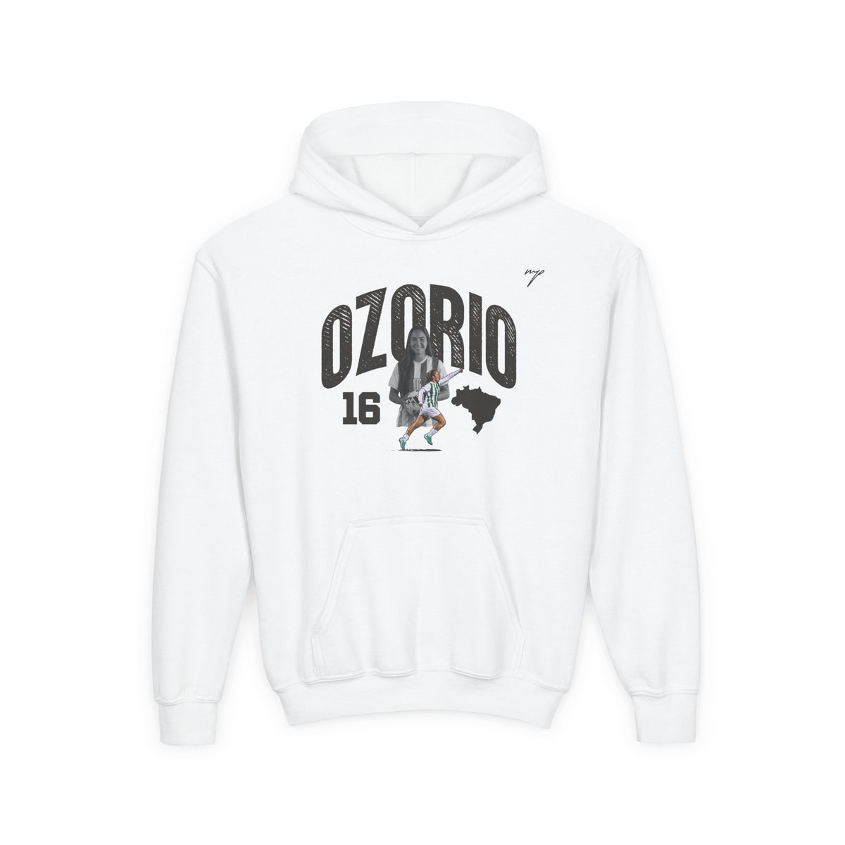 Larissa Ozorio YOUTH Hoodie