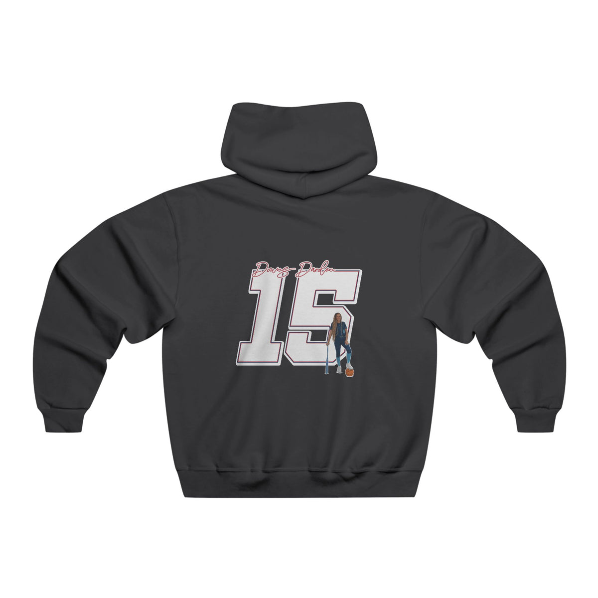 Laila Downs-Darden Vintage Hoodie
