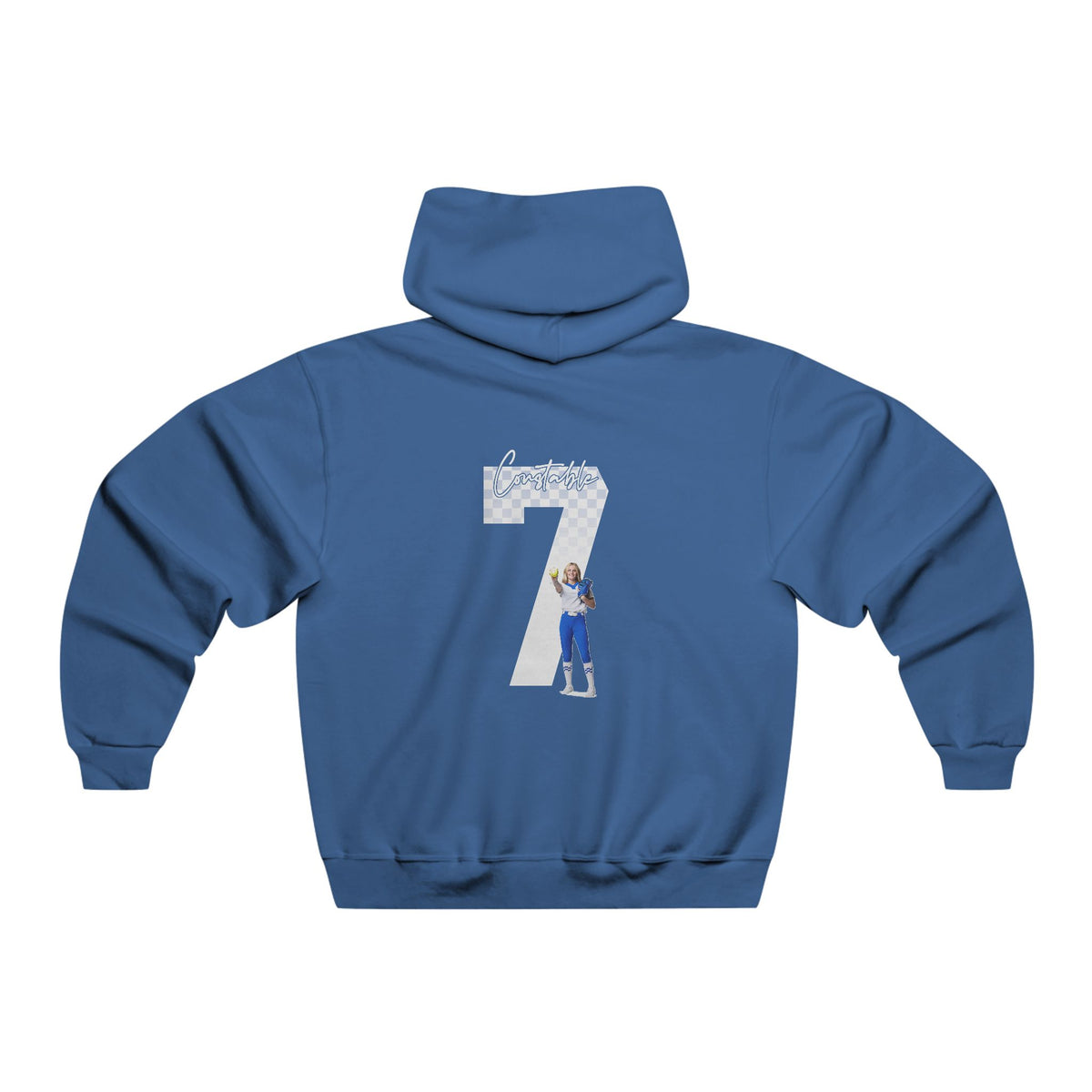 Caroline Constable Vintage Hoodie