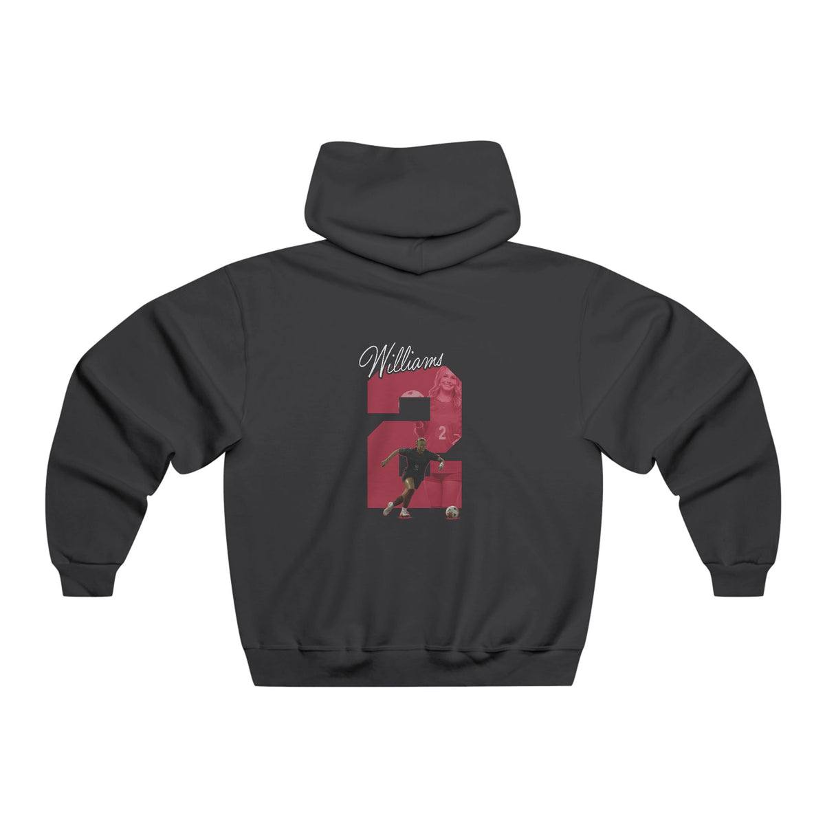 Presley Williams Vintage Hoodie