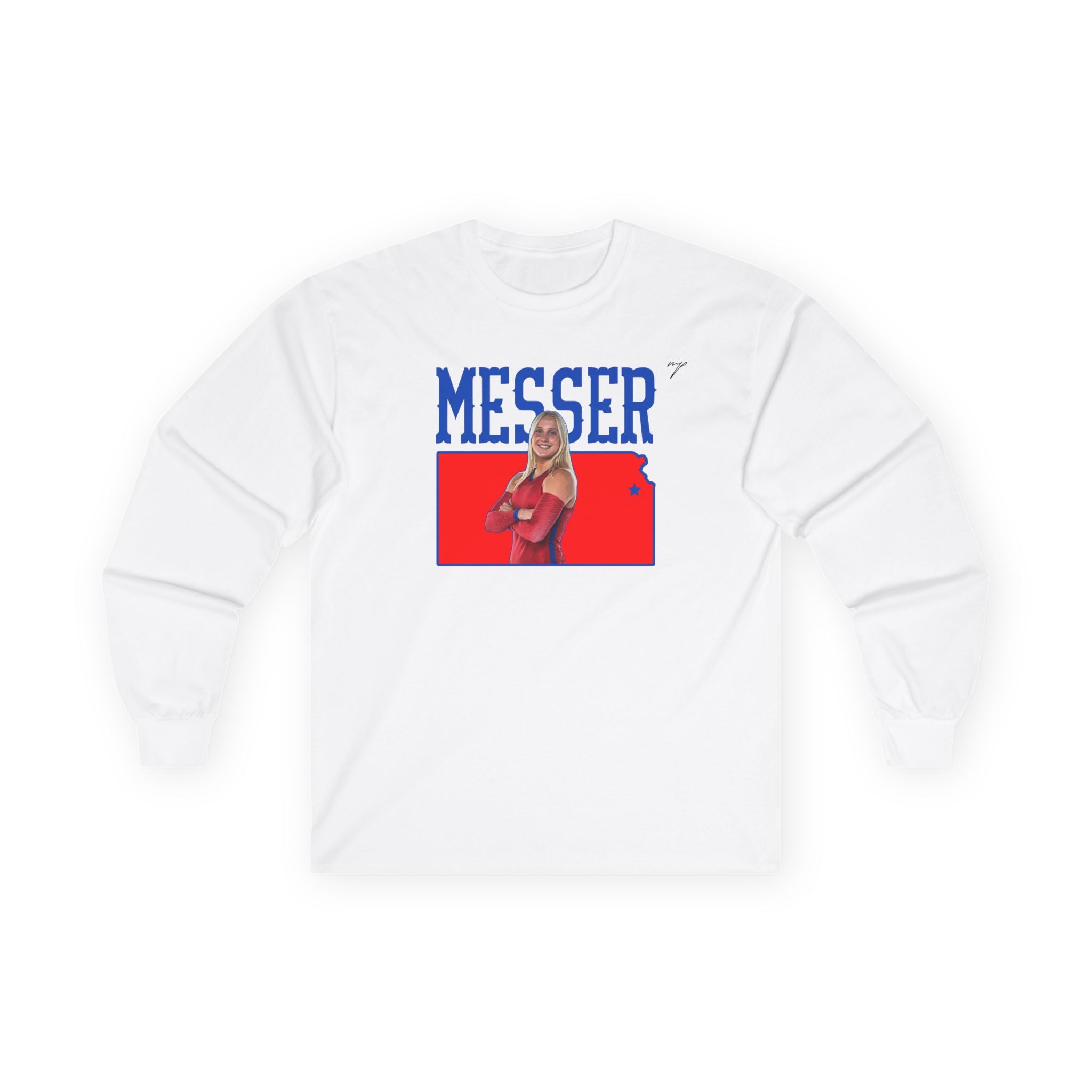 Reese Messer Long Sleeve